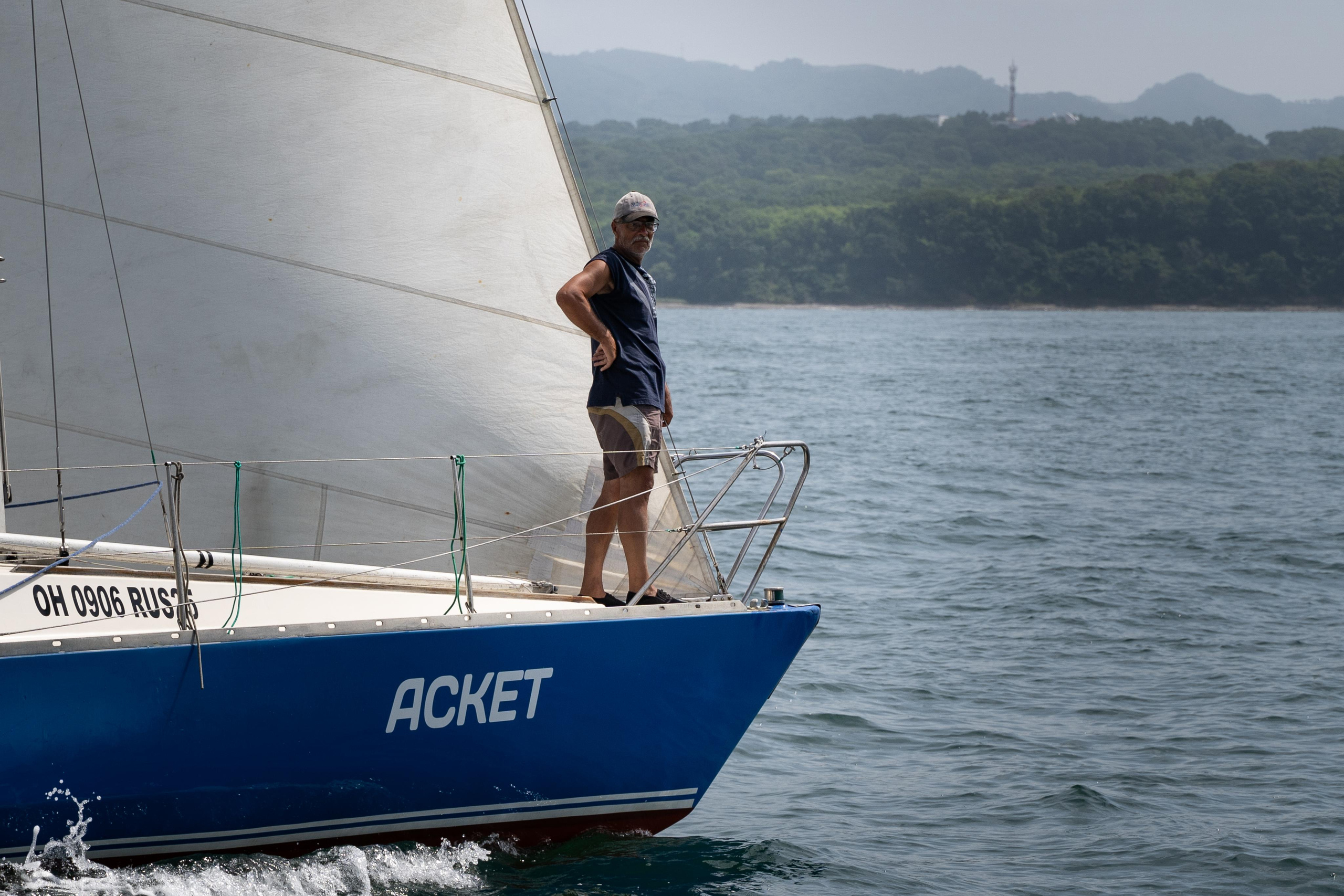 Яхтинг. Кубок ВМФ. 2023 год. Фотограф в Находке Сальникова Оксана