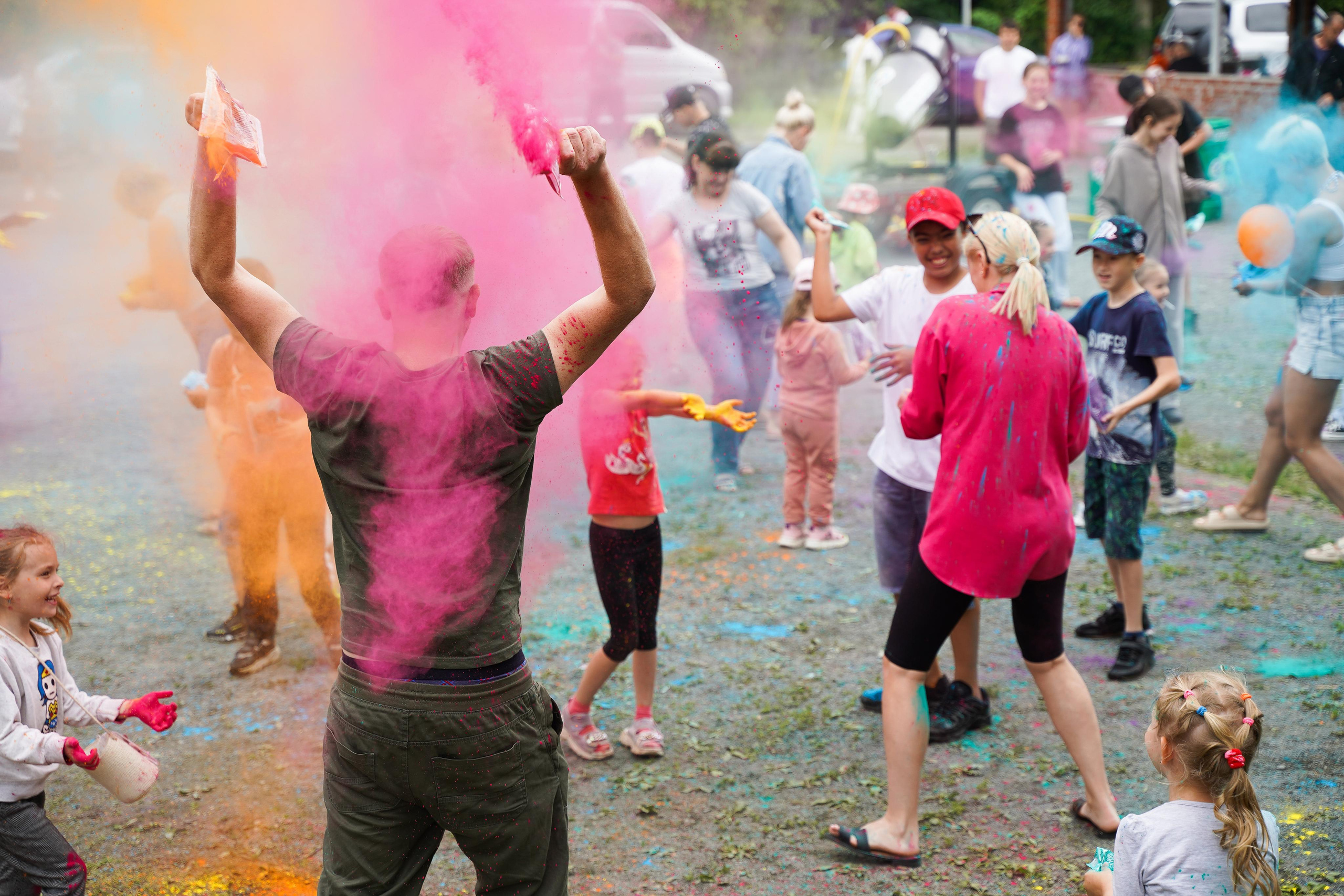 День моряка, 2023 г. Фотограф в Находке Сальникова Оксана