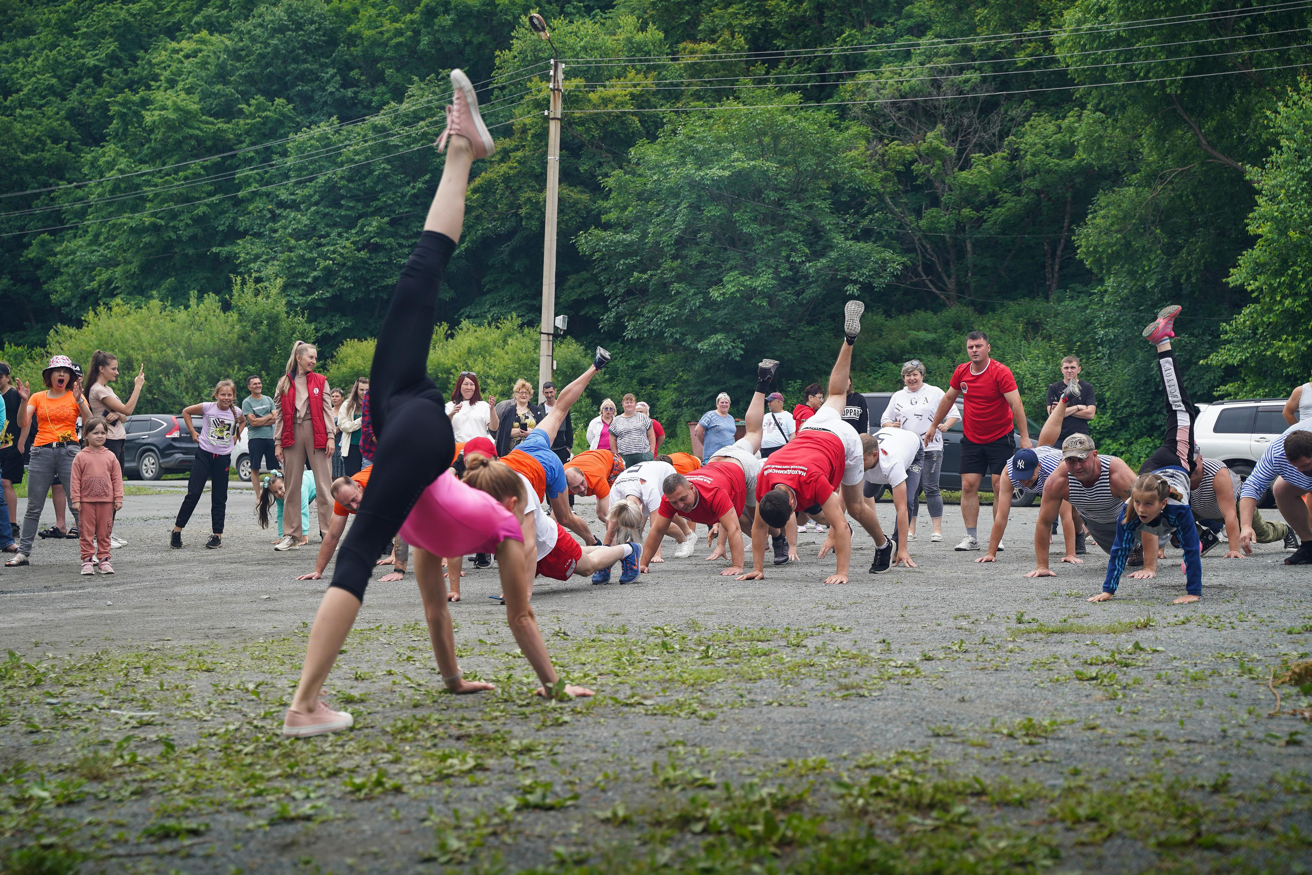 День моряка, 2023 г. Фотограф в Находке Сальникова Оксана
