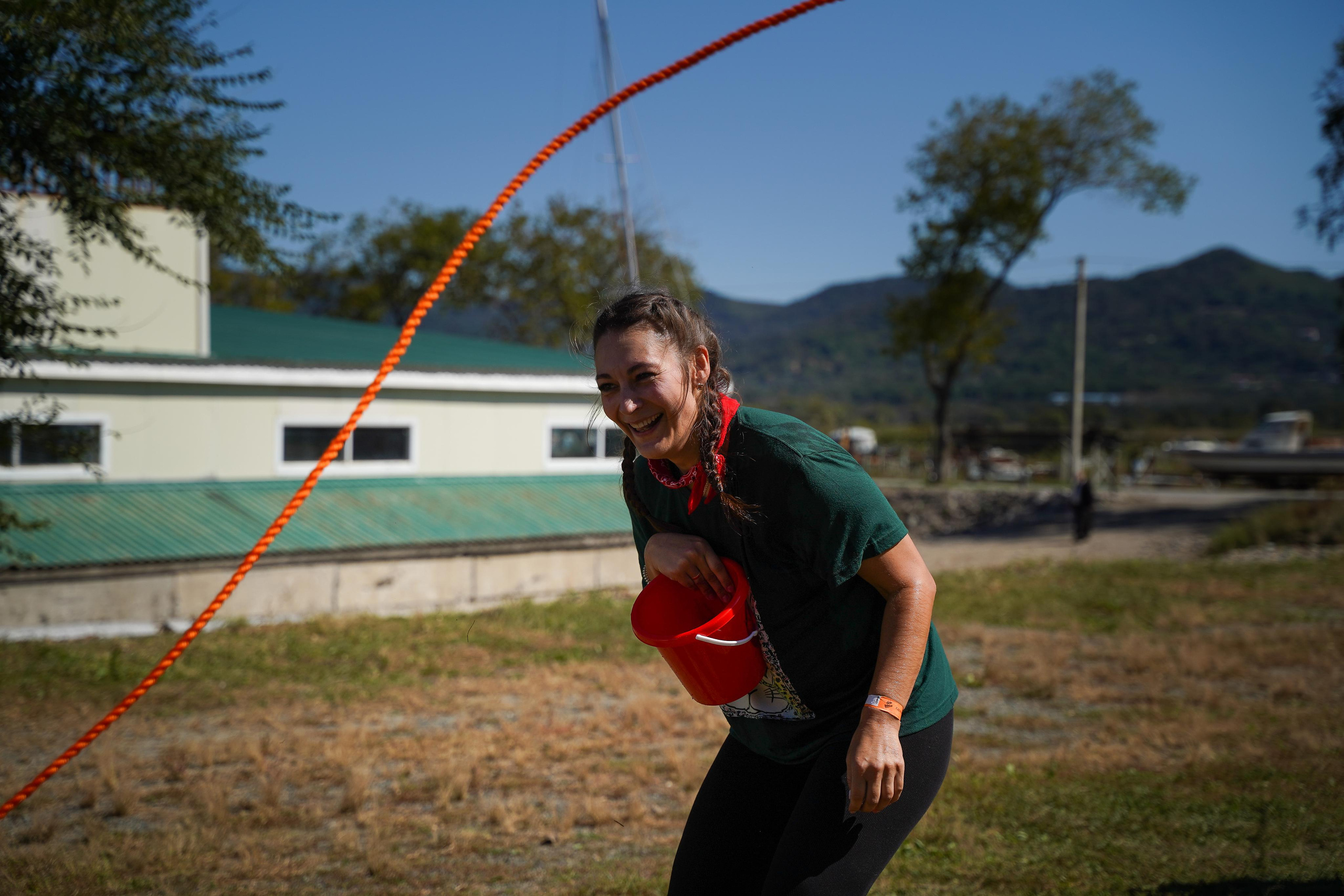 Порт за спорт. Находкинский МТП. Антарес, 2023 г. Фотограф в Находке Сальникова Оксана