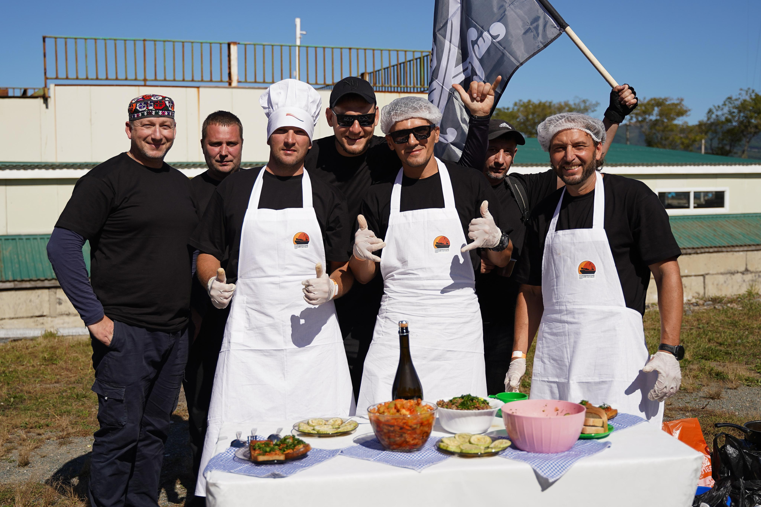 Порт за спорт. Находкинский МТП. Антарес, 2023 г. Фотограф в Находке Сальникова Оксана