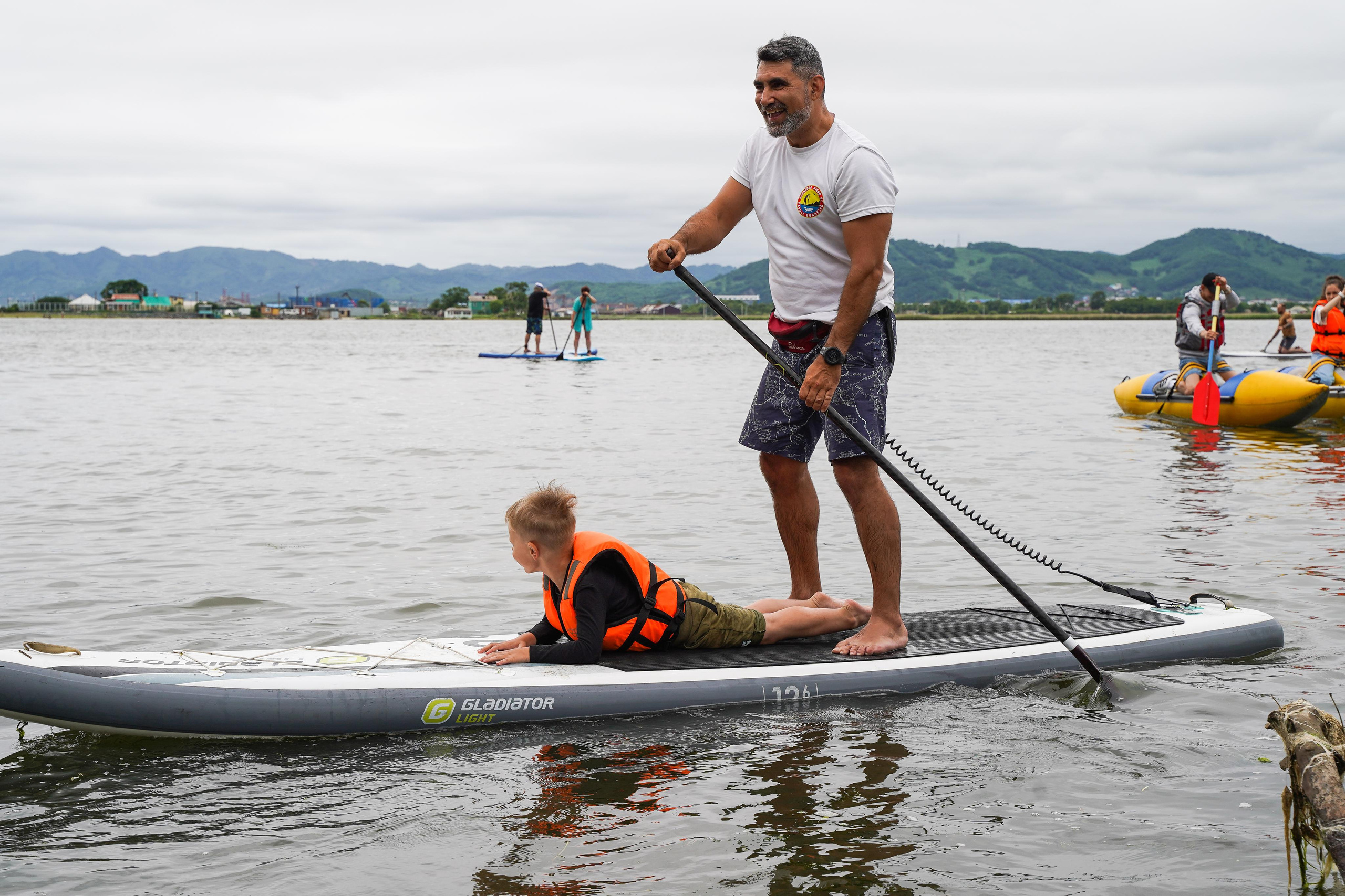 День моряка, 2023 г. Фотограф в Находке Сальникова Оксана