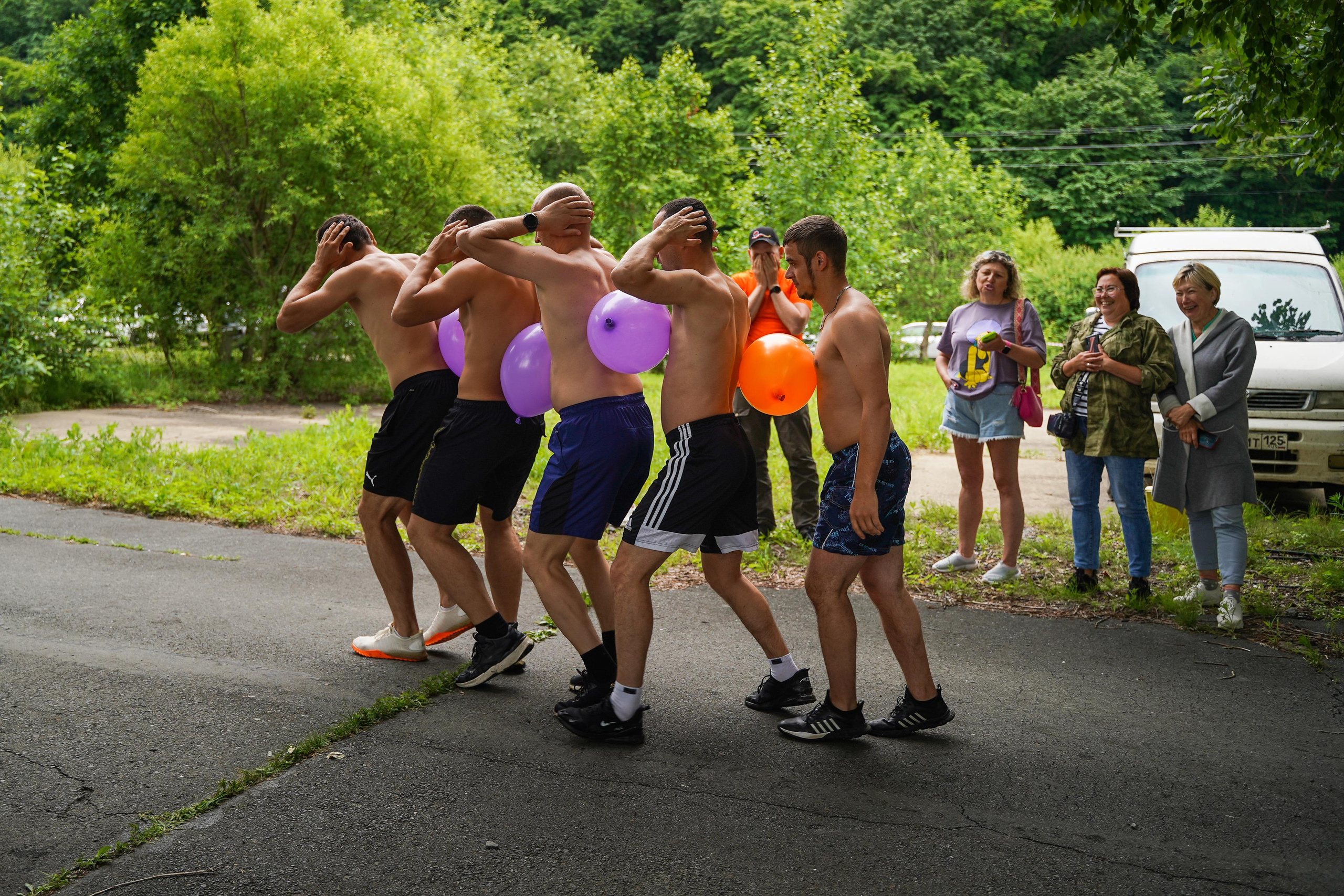 День моряка, 2023 г. Фотограф в Находке Сальникова Оксана