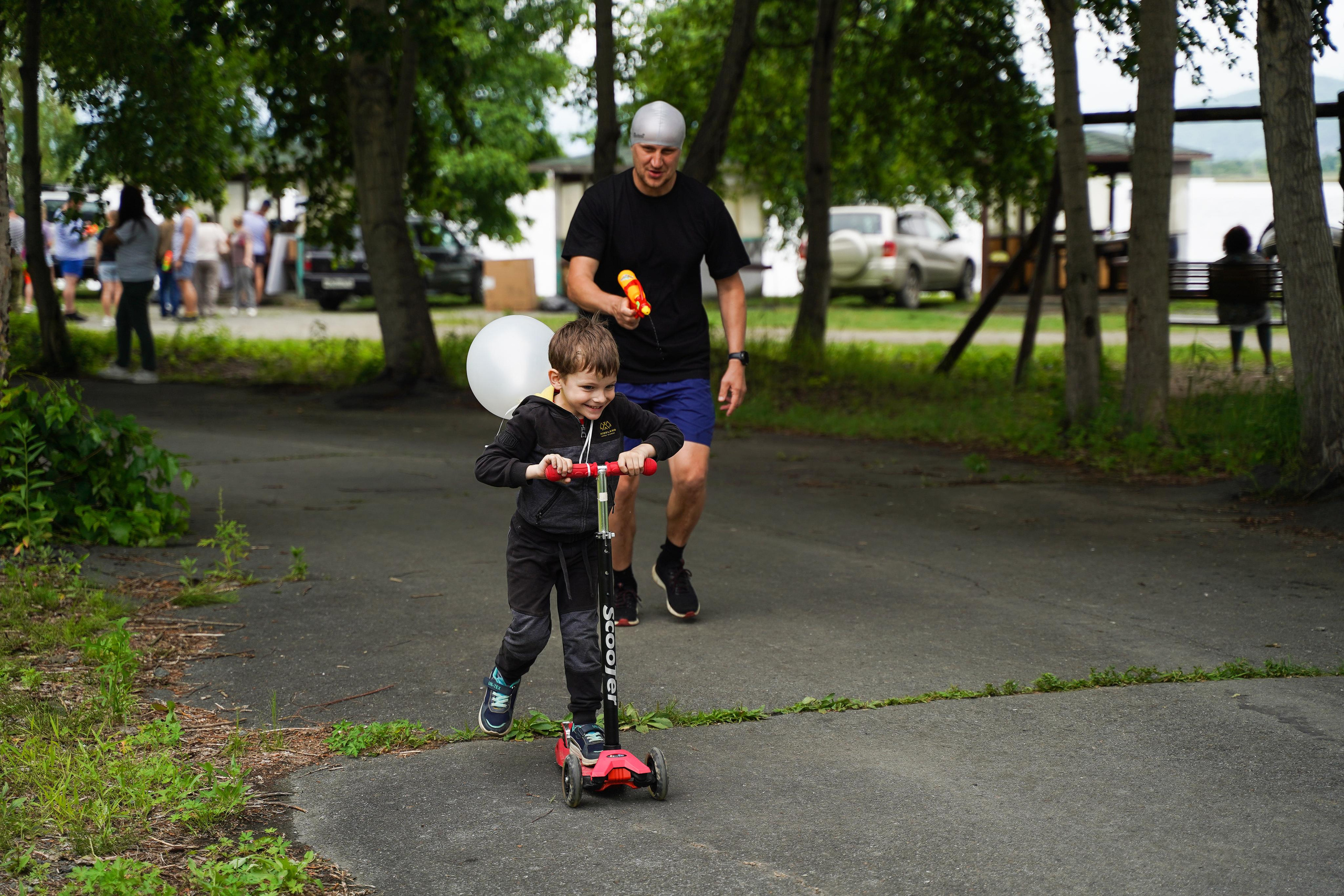 День моряка, 2023 г. Фотограф в Находке Сальникова Оксана