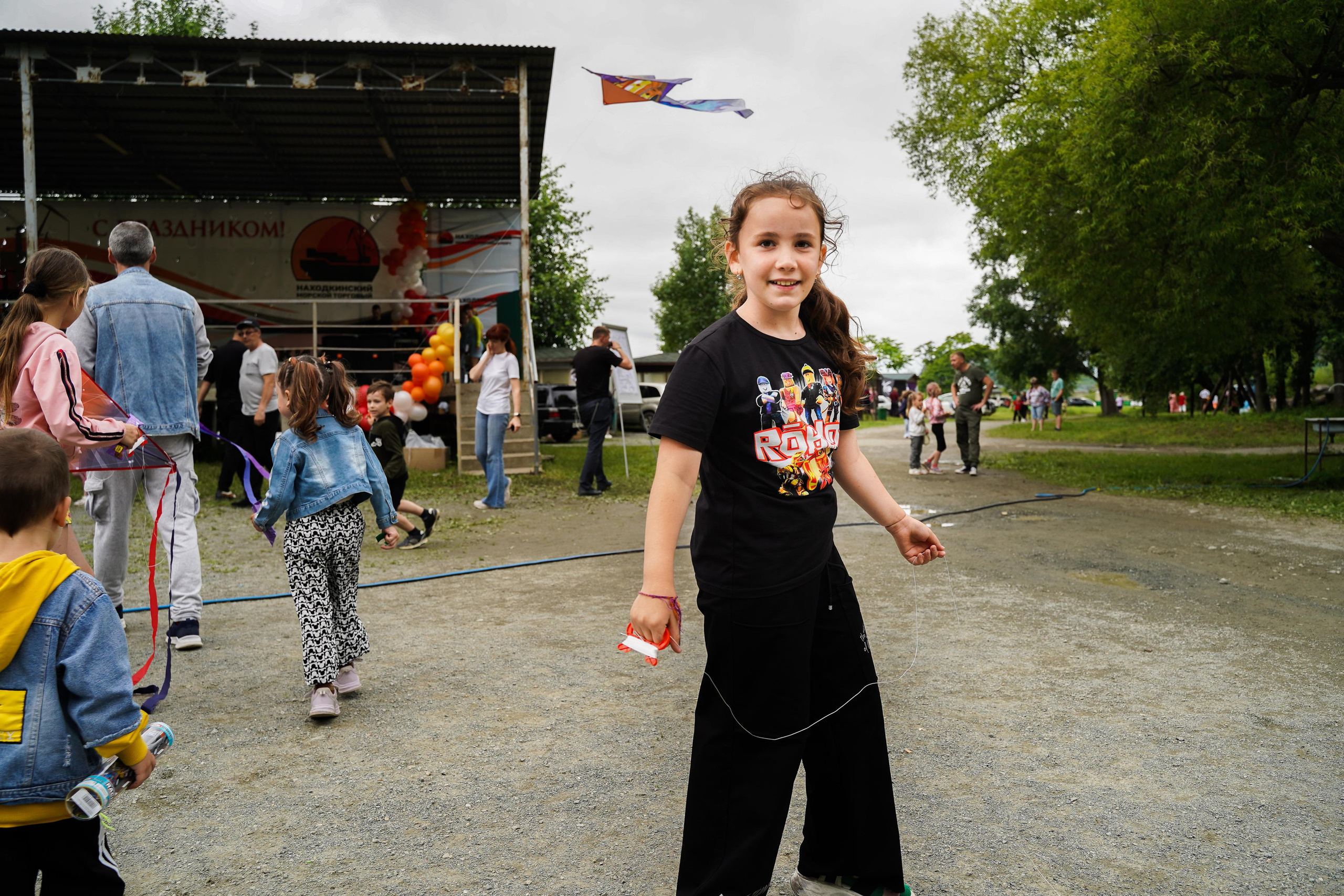 День моряка, 2023 г. Фотограф в Находке Сальникова Оксана