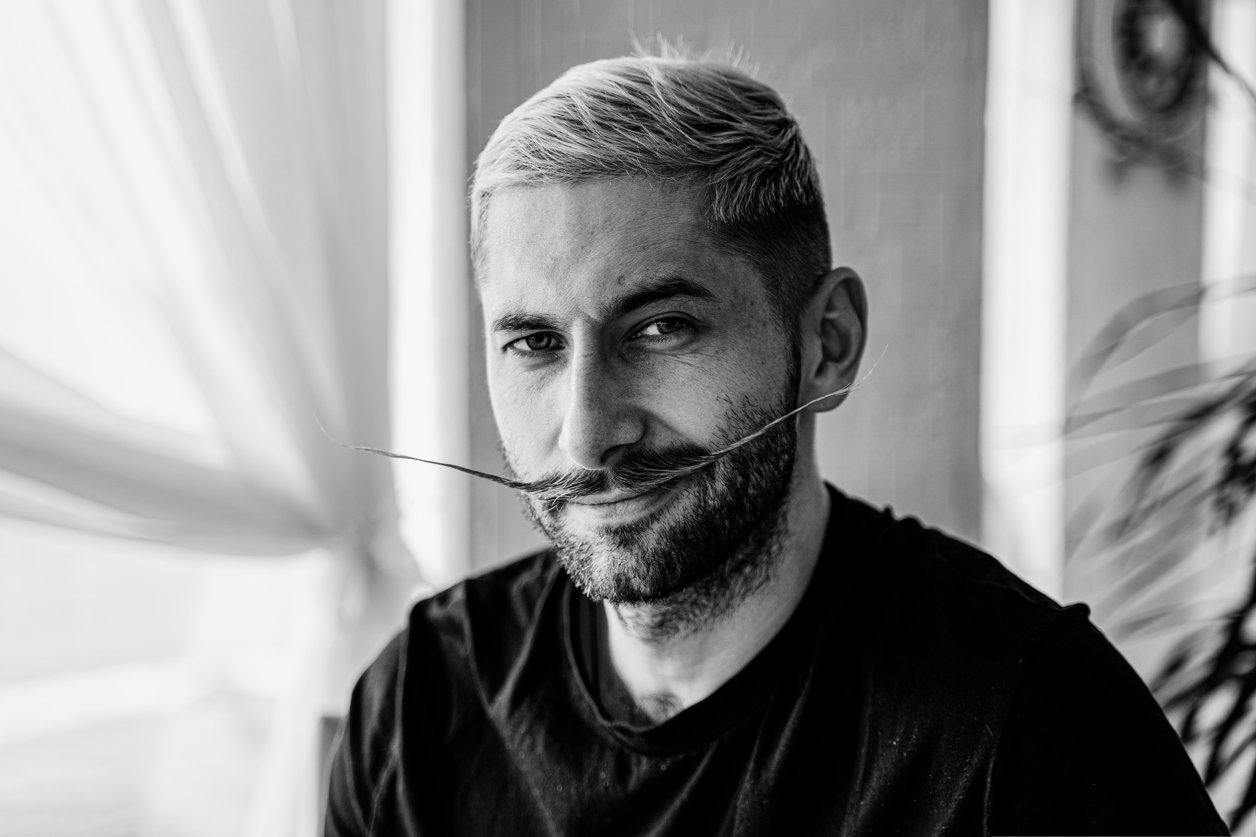 Мужской портрет. Фотограф в Находке Сальникова Оксана