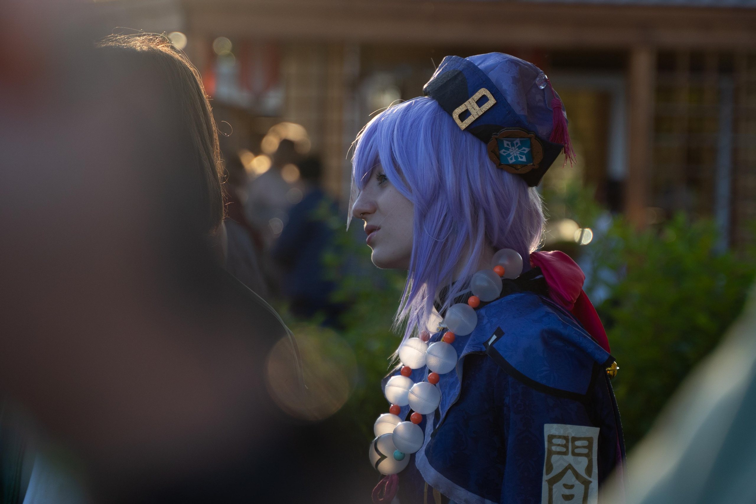 Праздник любования Луной. Японский сад Эниси. Фотограф в Находке Сальникова Оксана