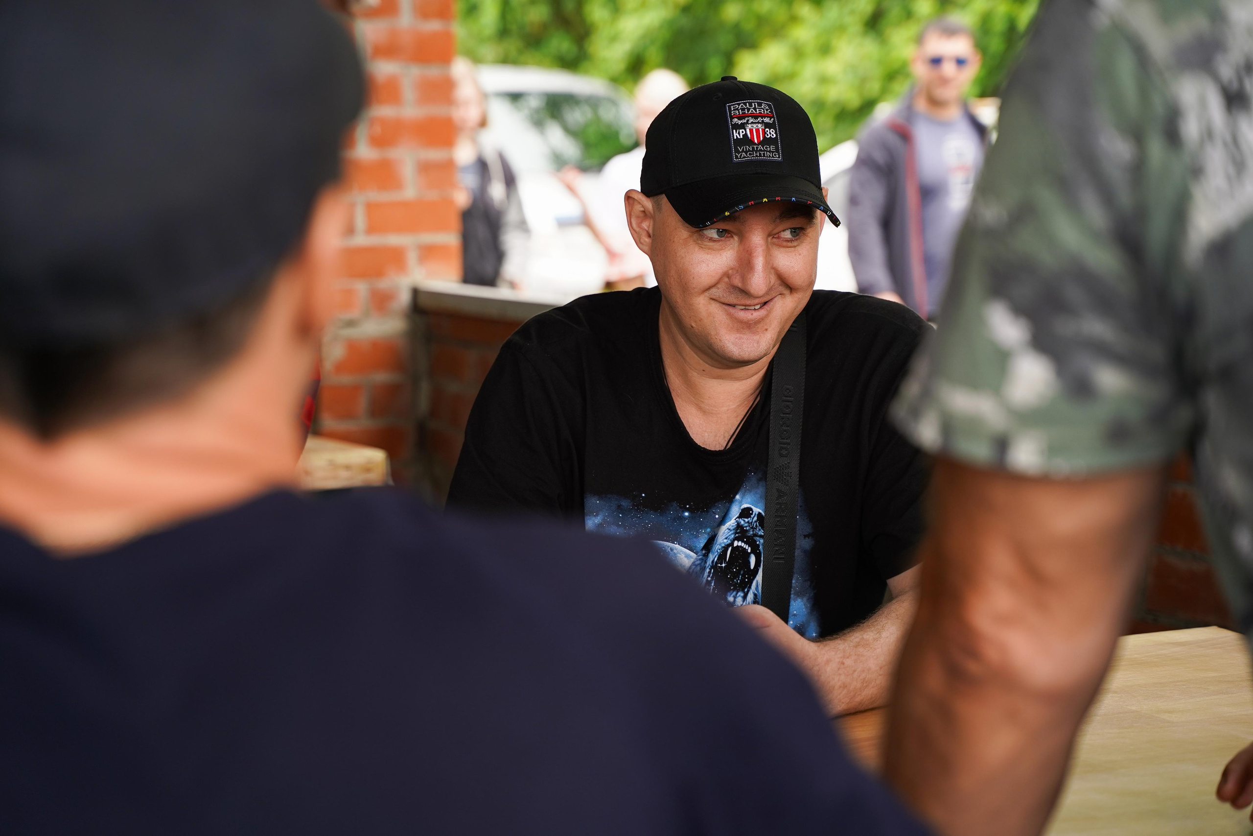 День моряка, 2023 г. Фотограф в Находке Сальникова Оксана