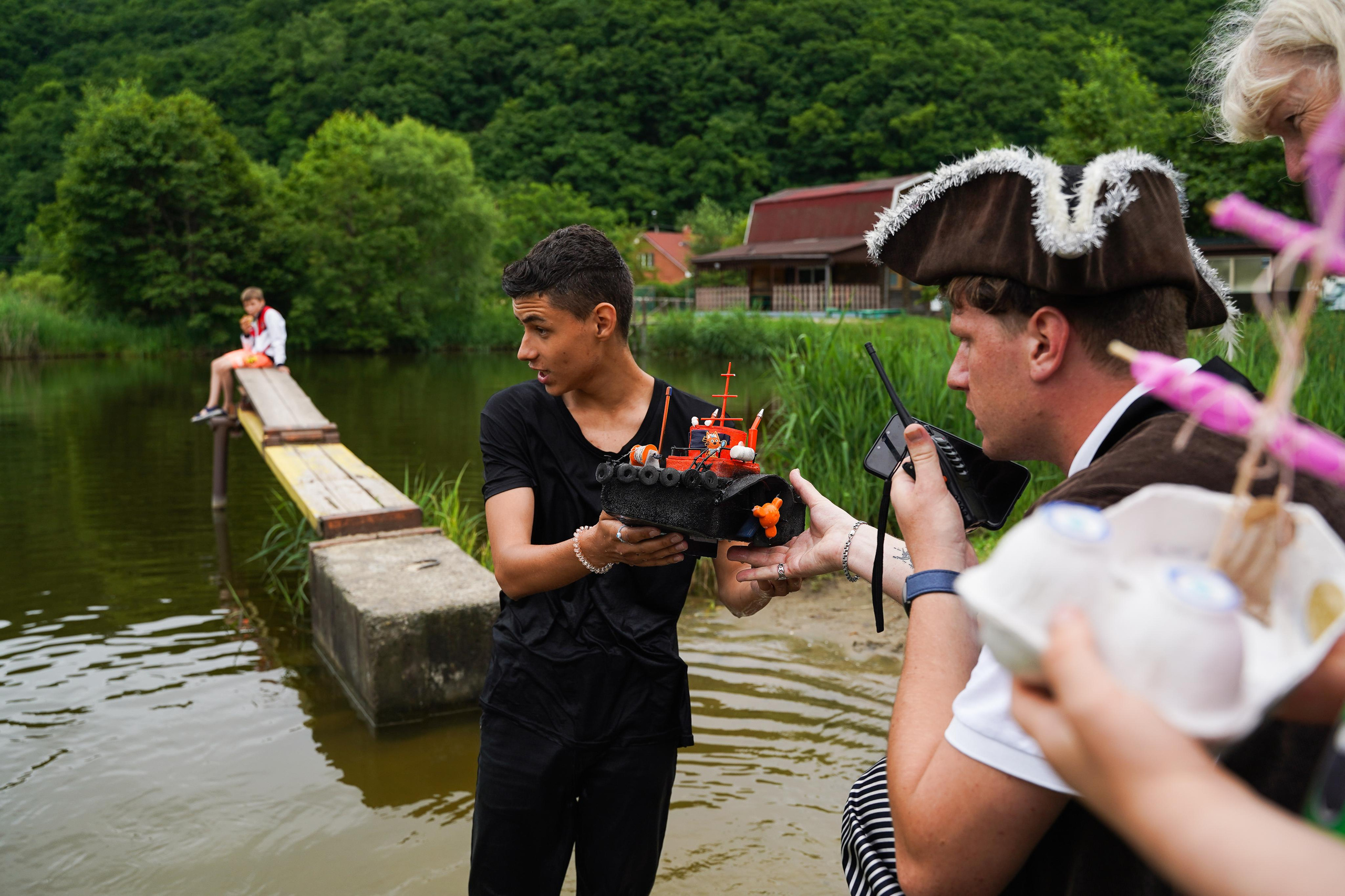 День моряка, 2023 г. Фотограф в Находке Сальникова Оксана