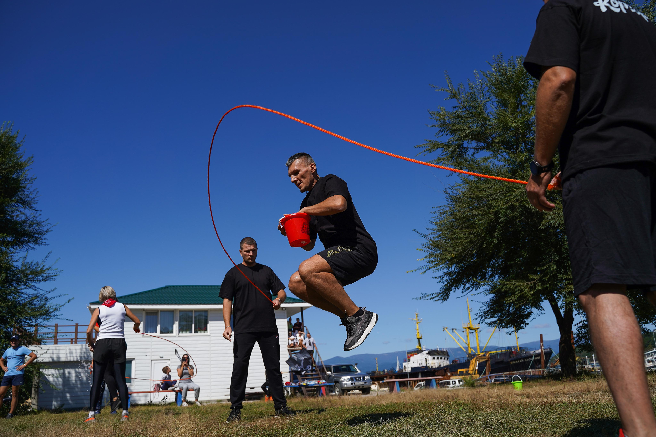 Порт за спорт. Находкинский МТП. Антарес, 2023 г. Фотограф в Находке Сальникова Оксана