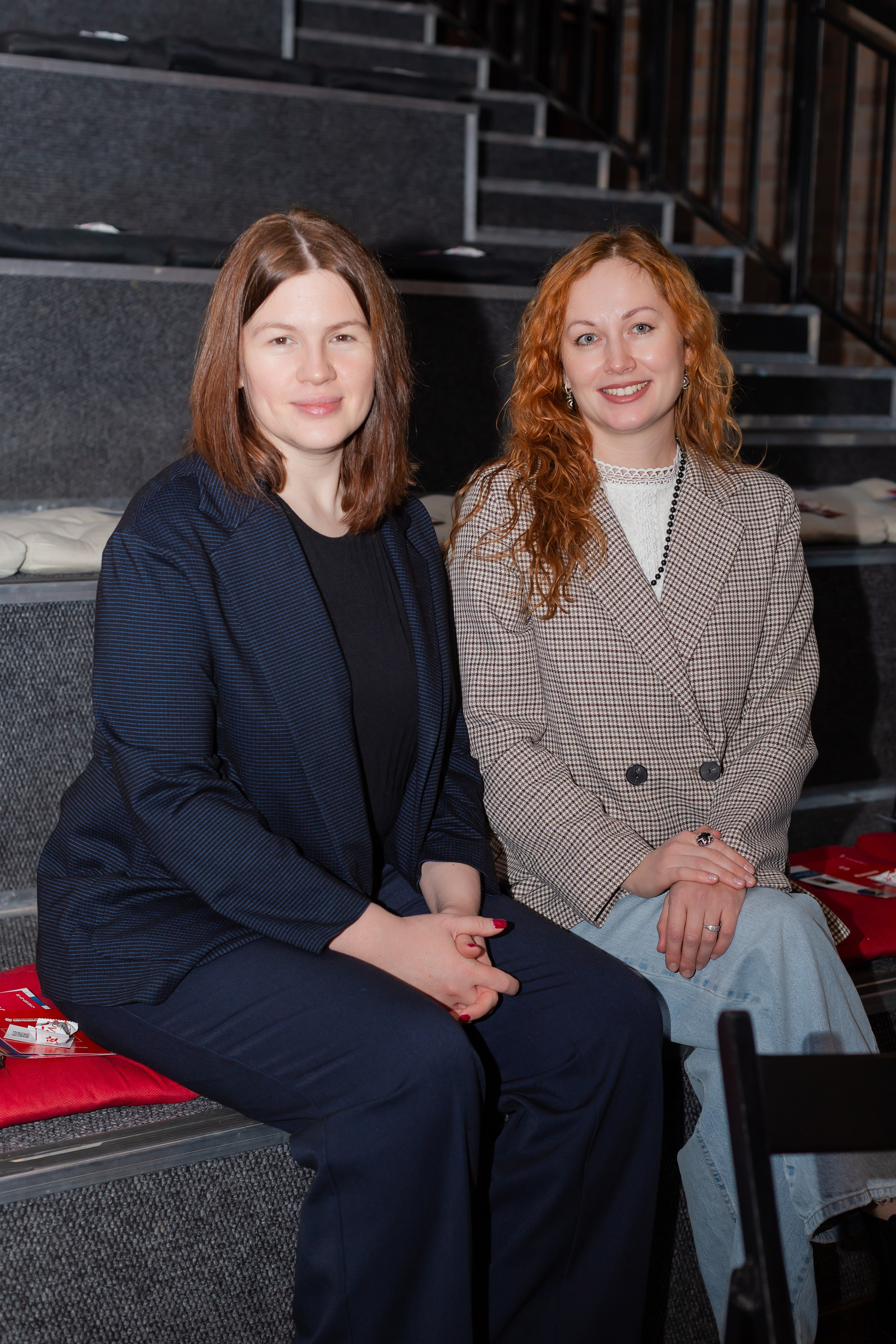 Конференция «Кадровый потенциал региона». Ирина Квасова | Фотограф в стиле VOGUE | Тюмень