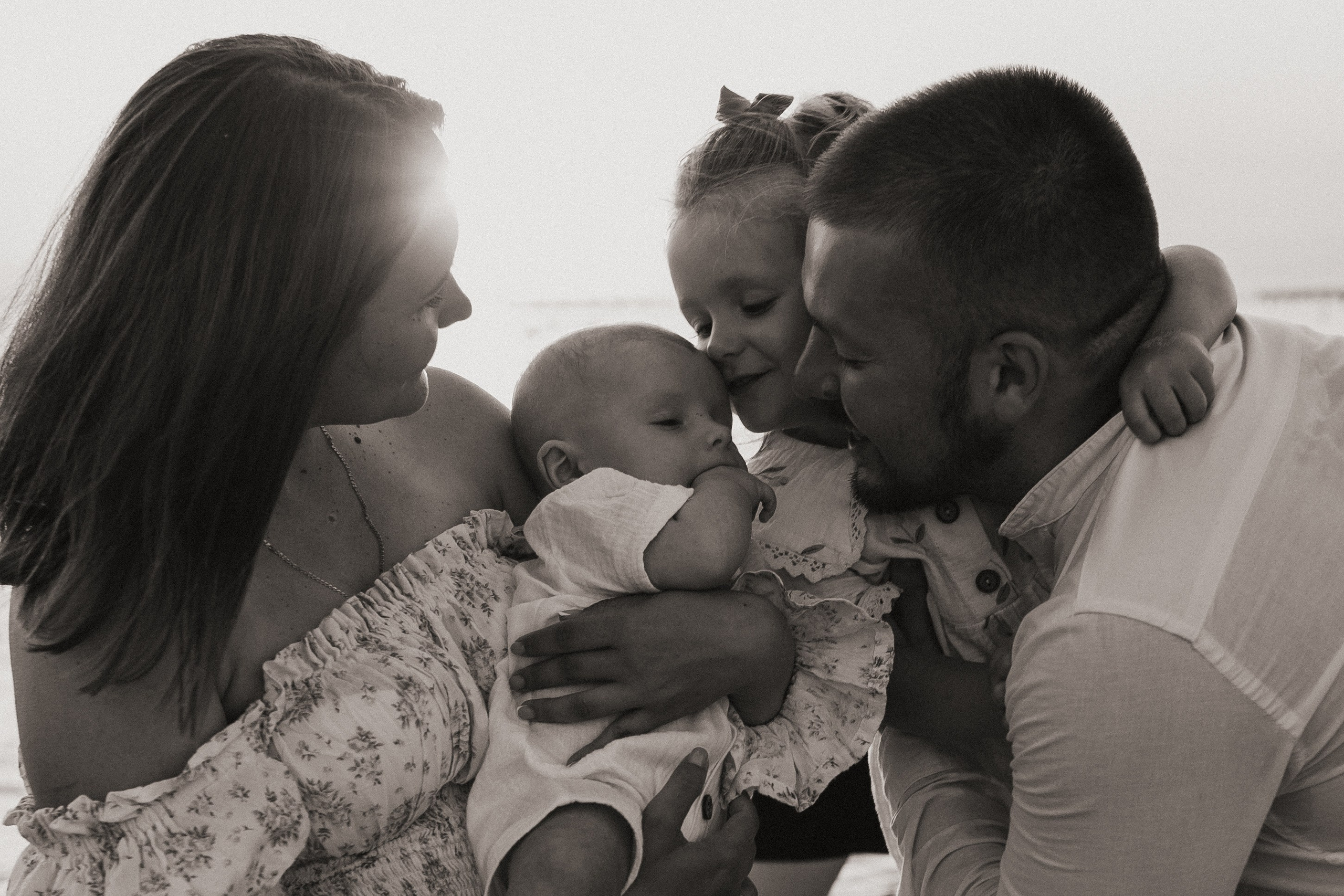 Леша Кристина Еся и Матвей. Семейный фотограф в Новороссийске и Анапе Александра Яковлева