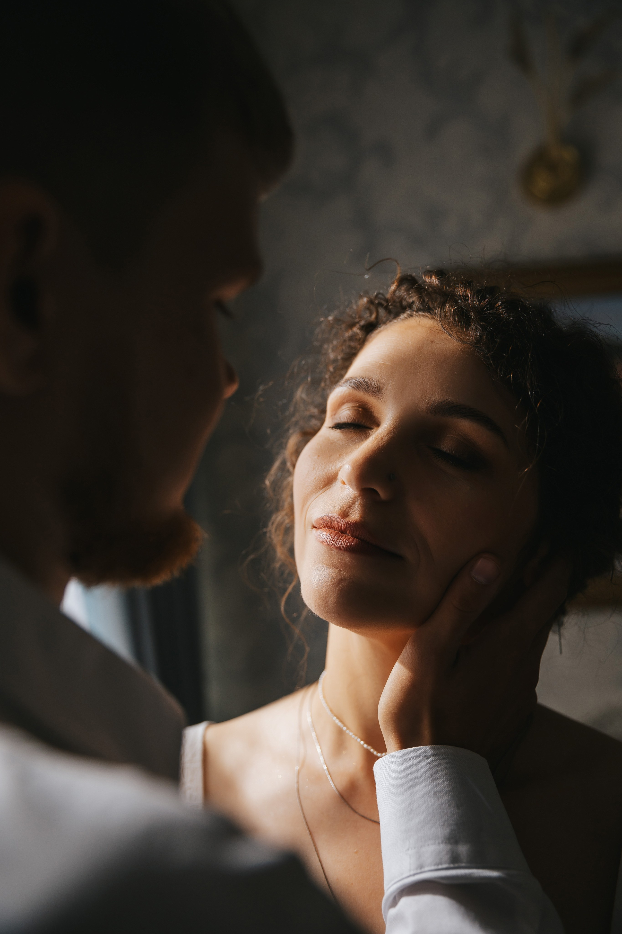 Андрей и Света. Семейный lifestyle фотограф в Санкт-Петербурге Людмила Пахомова