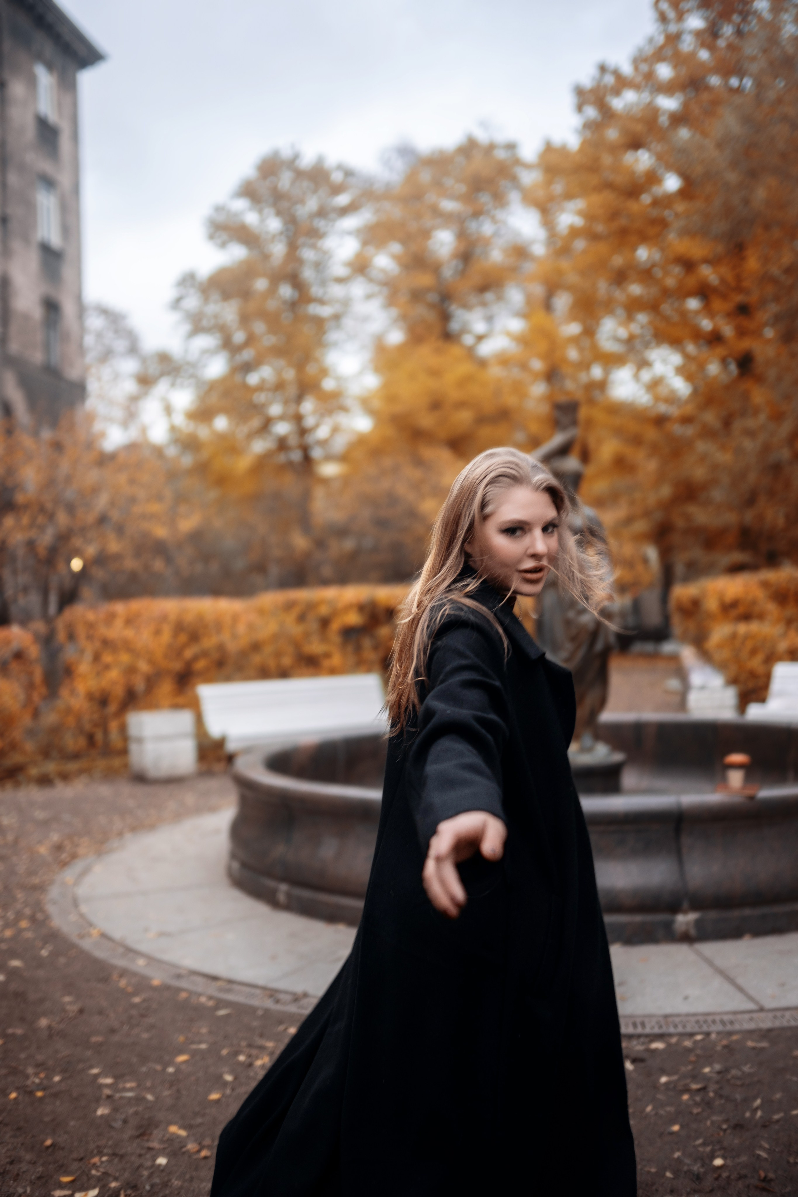 Надя. Фотосъемки в Санкт-Петербурге и Ленинградской области