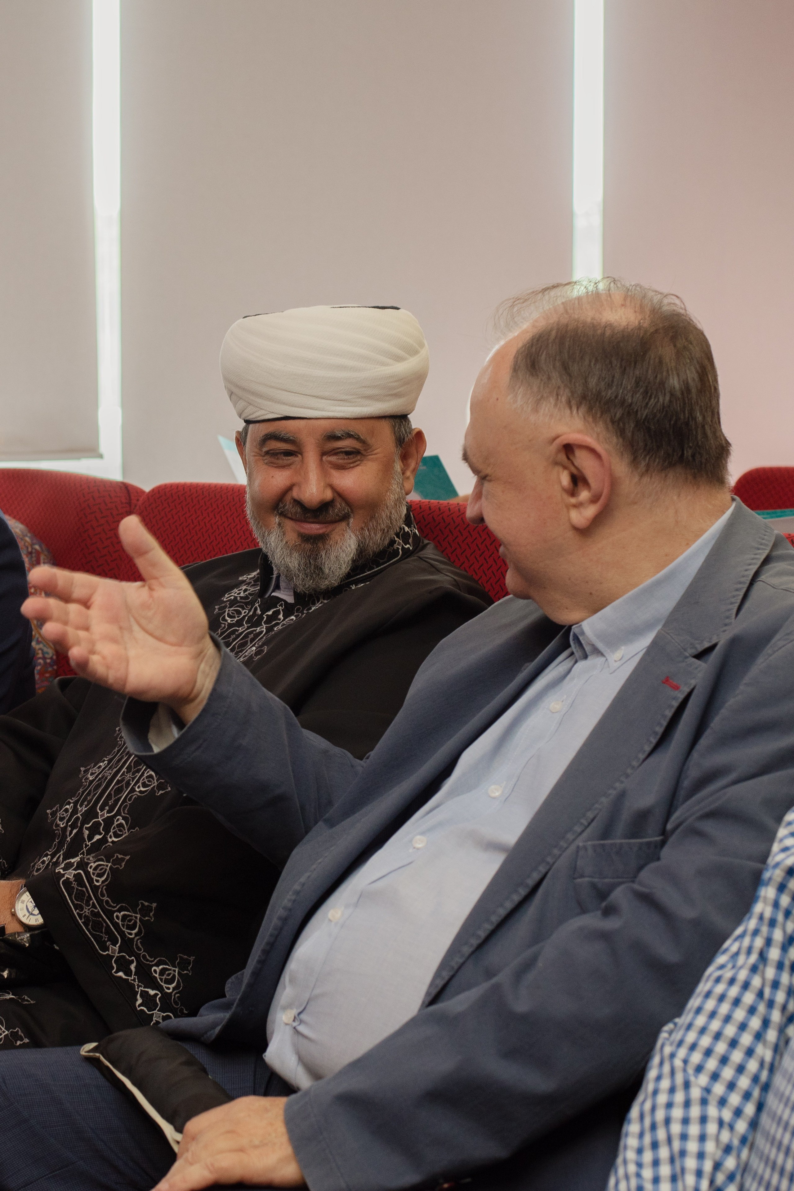 XIV Всероссийский съезд женских мусульманских организаций. Лина Курочка — ваш фотограф