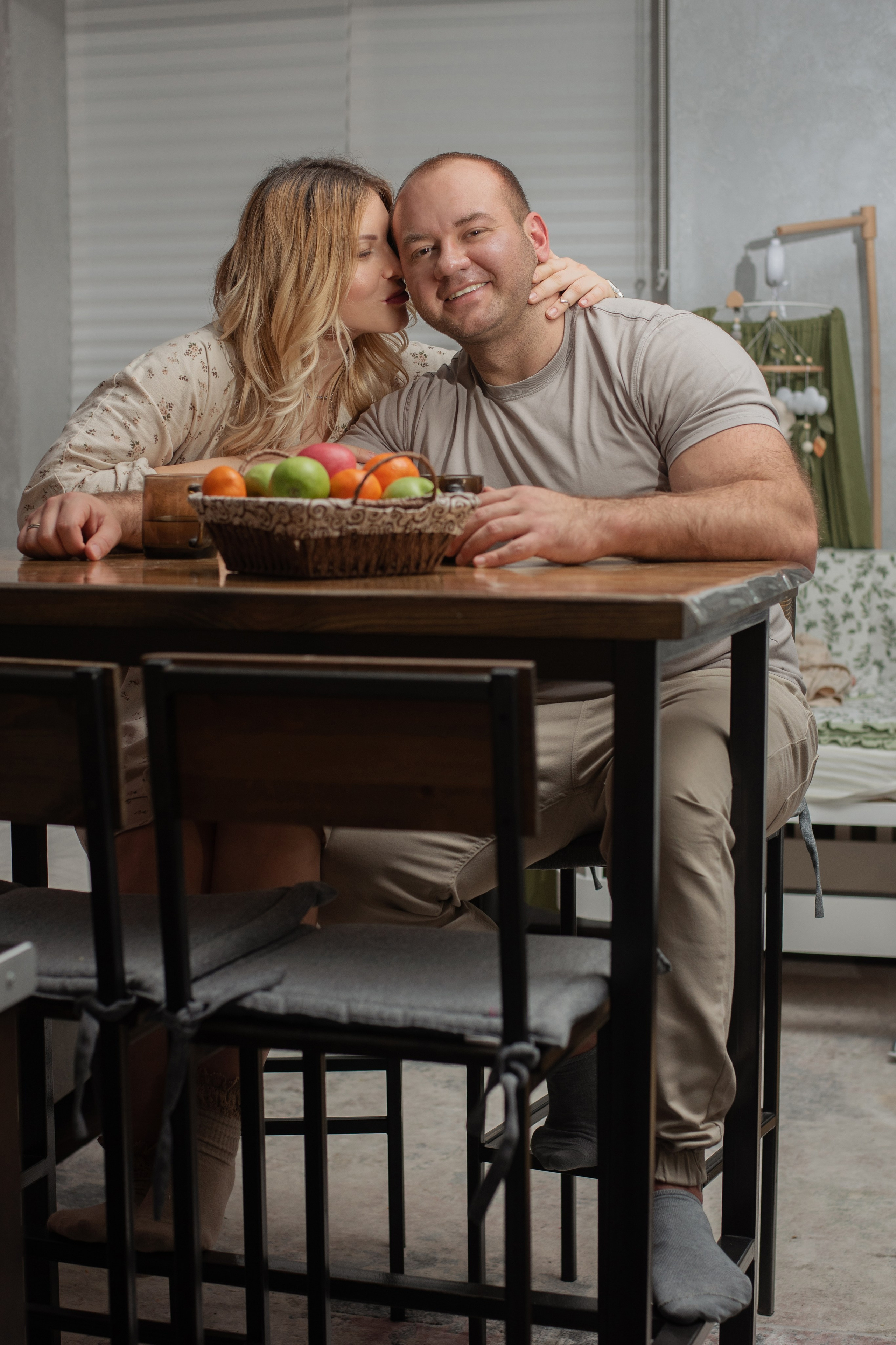 Домашние съемки. Лина Курочка — ваш фотограф