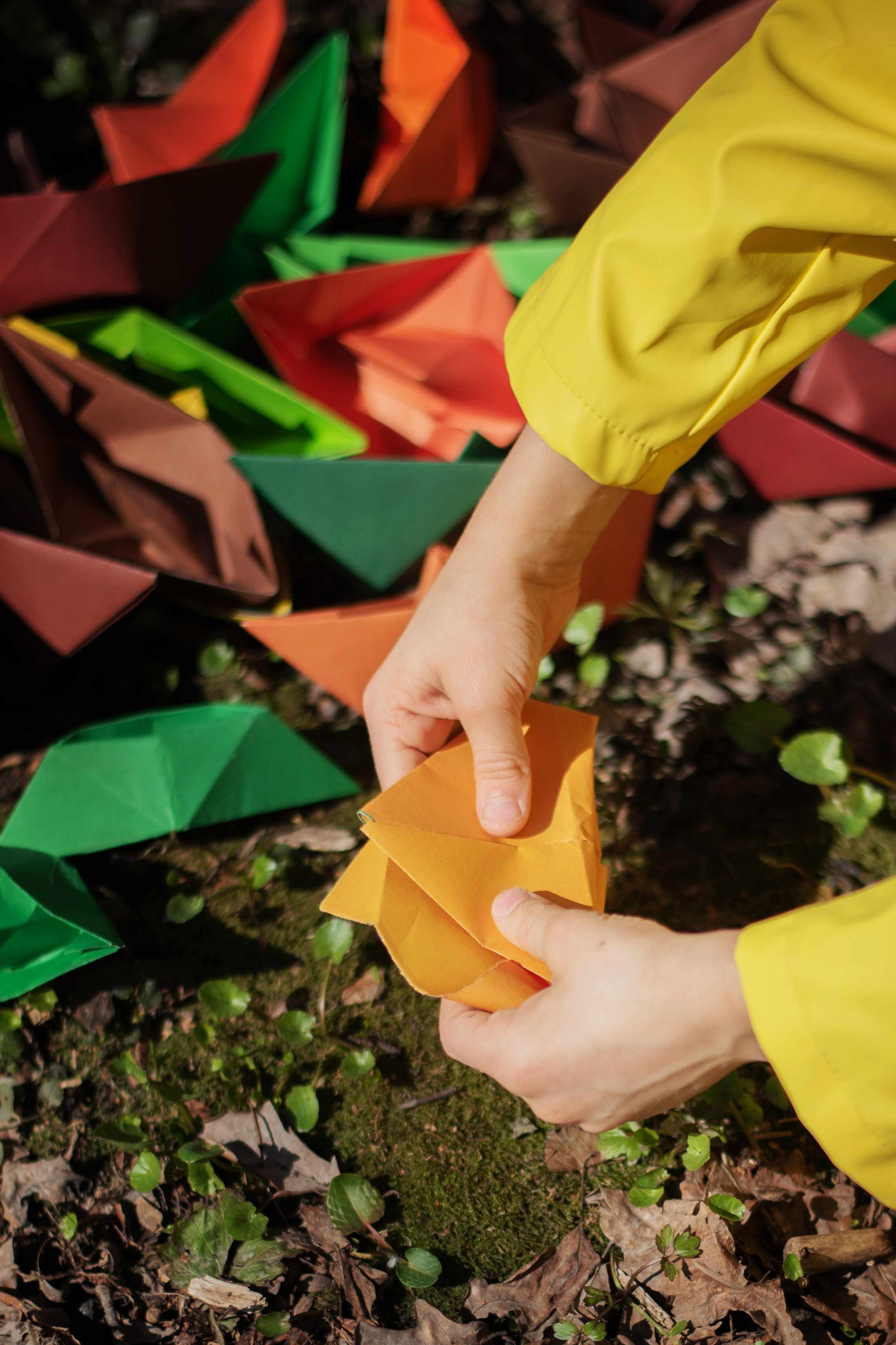 Весна. Лина Курочка — ваш фотограф