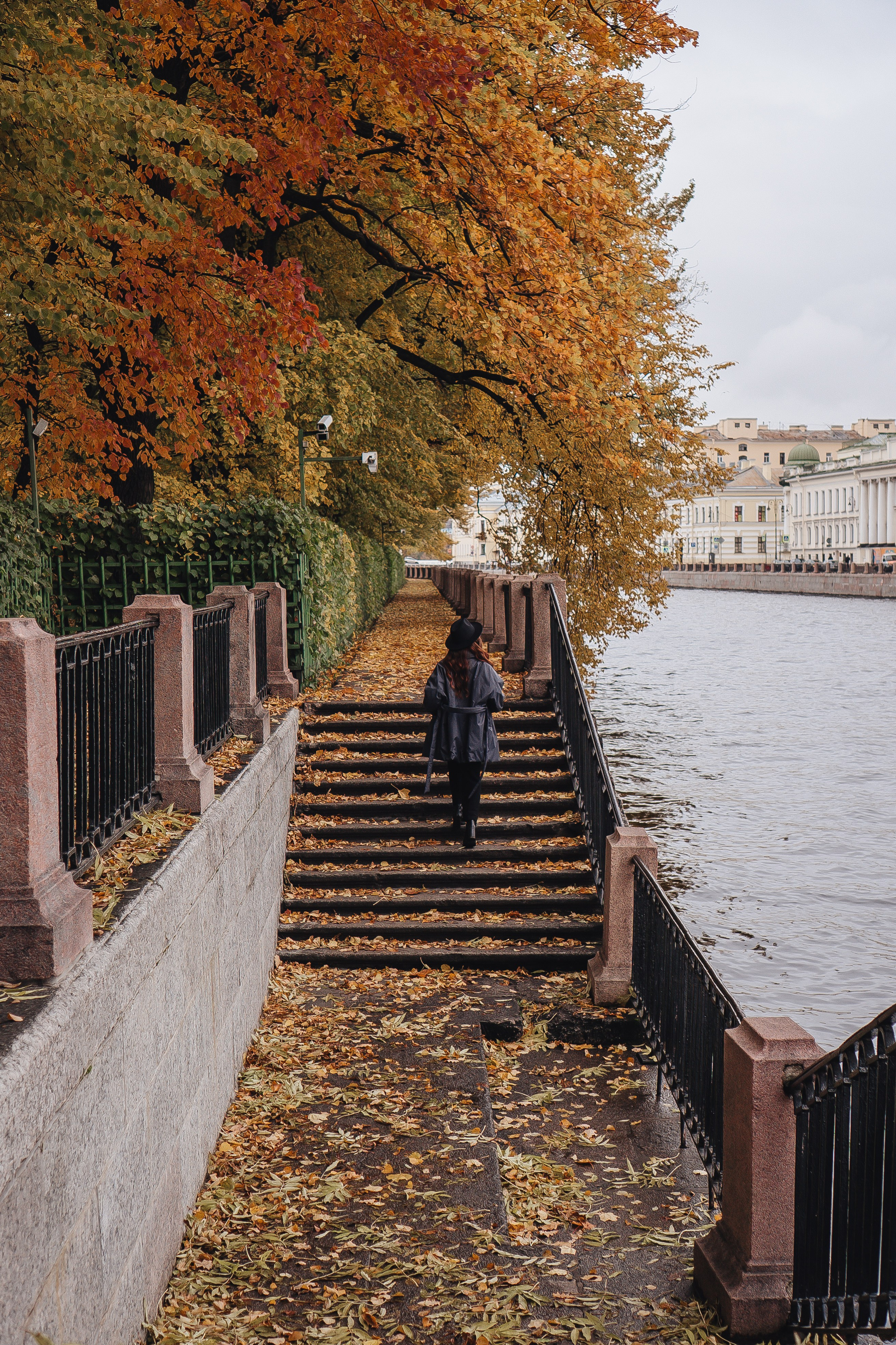 Осень. Профессиональный фотограф, Санкт-Петербург — Виктория Богомолова