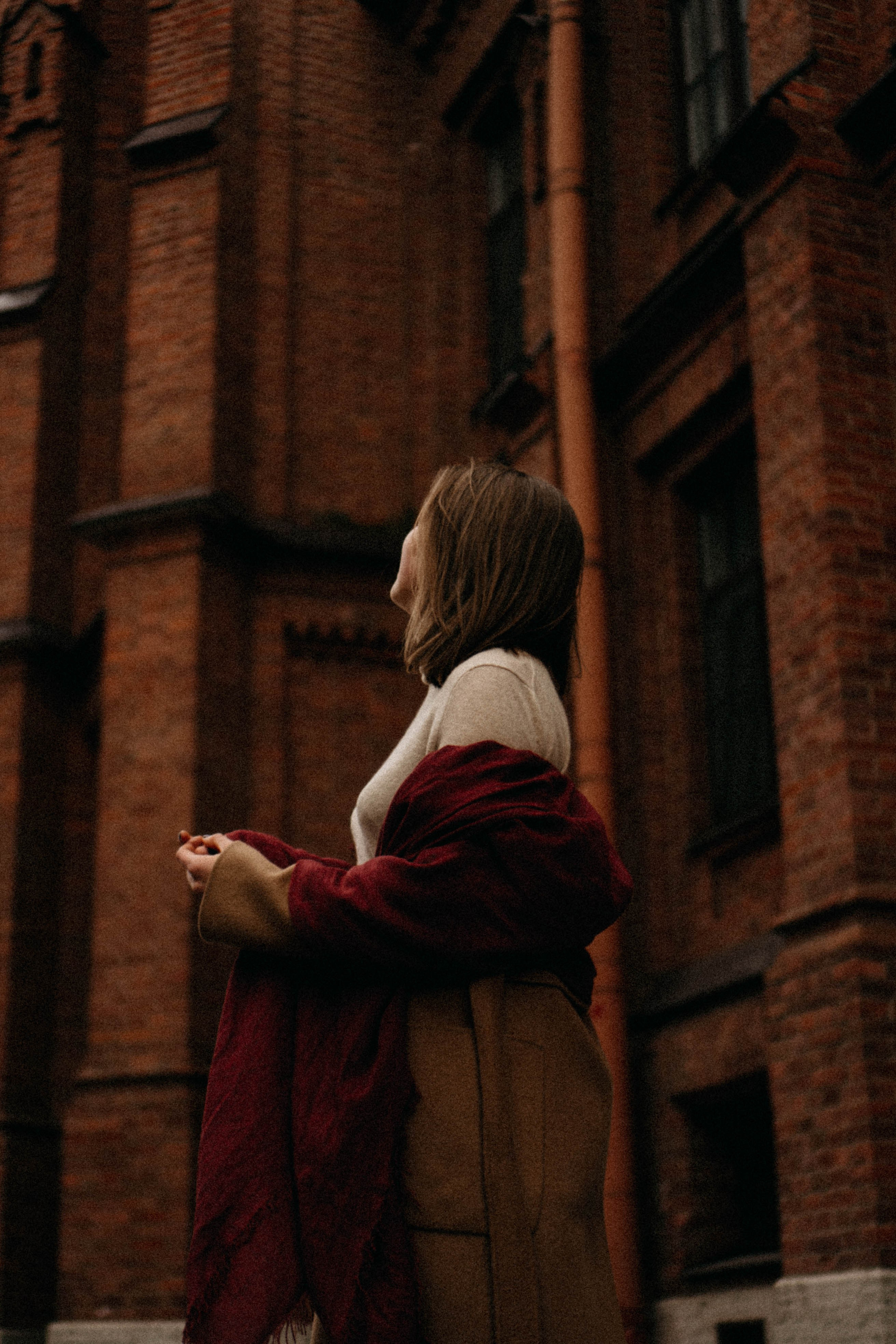 Атмосферная прогулочная. Профессиональный фотограф, Санкт-Петербург — Виктория Богомолова