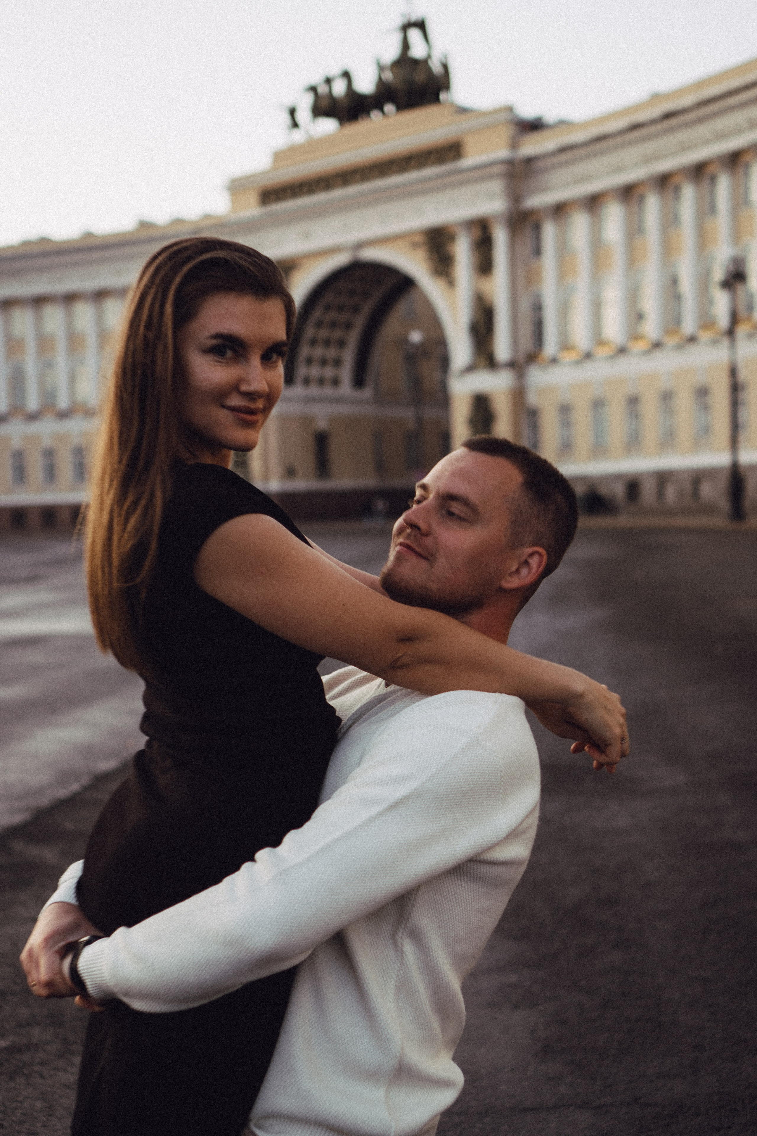 ПРОГУЛКА ПО ПИТЕРУ НА РАССВЕТЕ. Профессиональный фотограф, Санкт-Петербург — Виктория Богомолова