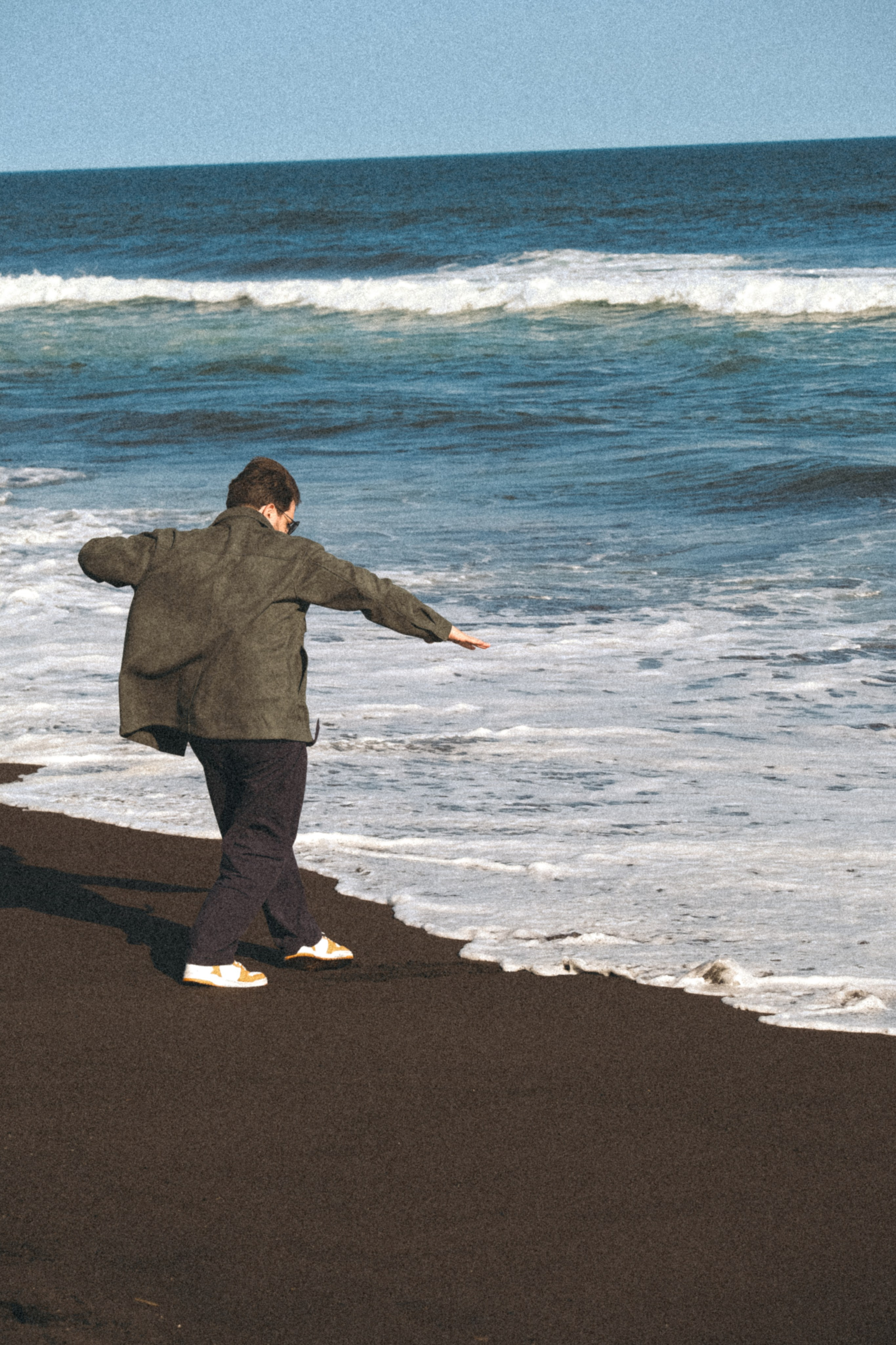 Тихий океан. Профессиональный фотограф, Санкт-Петербург — Виктория Богомолова