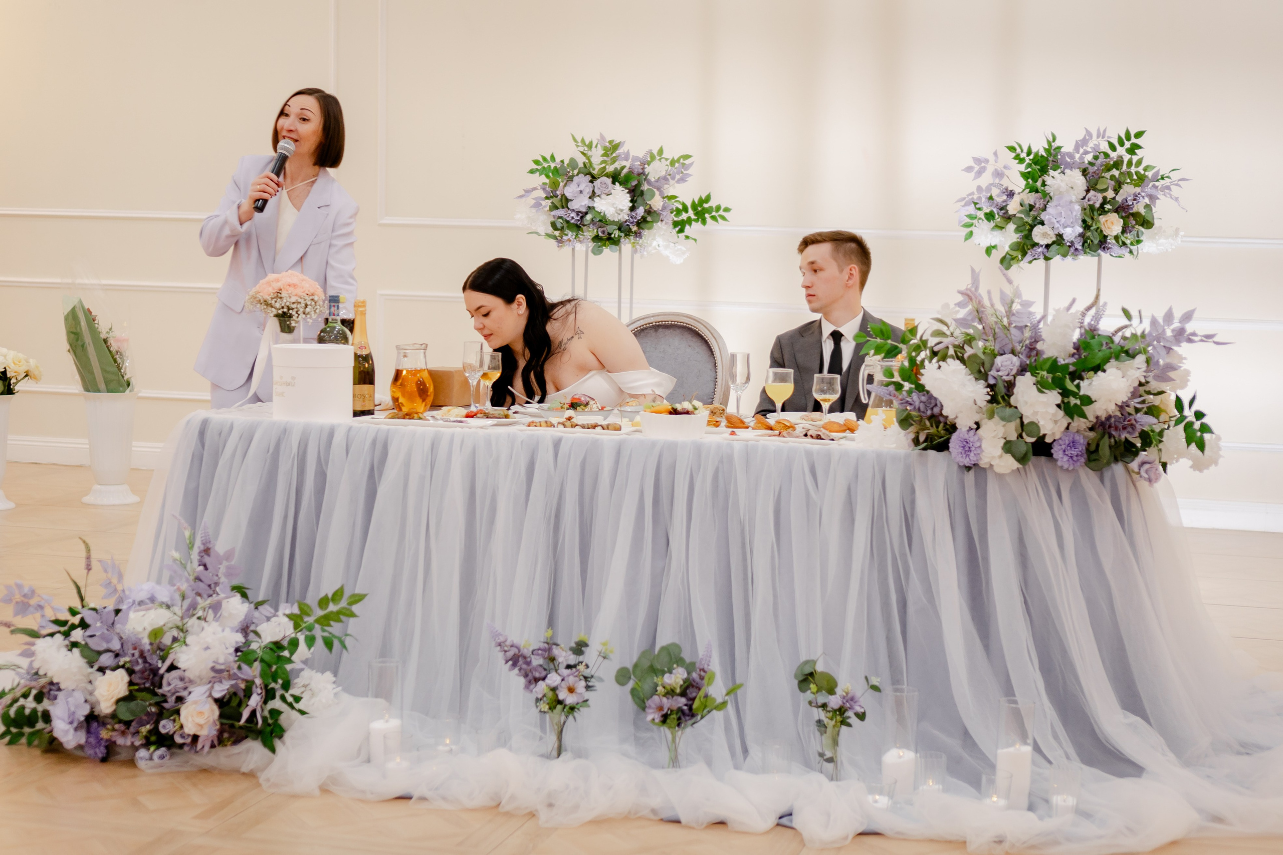 СВАДЕБНАЯ СЬЕМКА В ЗАГСЕ И БАНКЕТ. Профессиональный фотограф, Санкт-Петербург — Виктория Богомолова