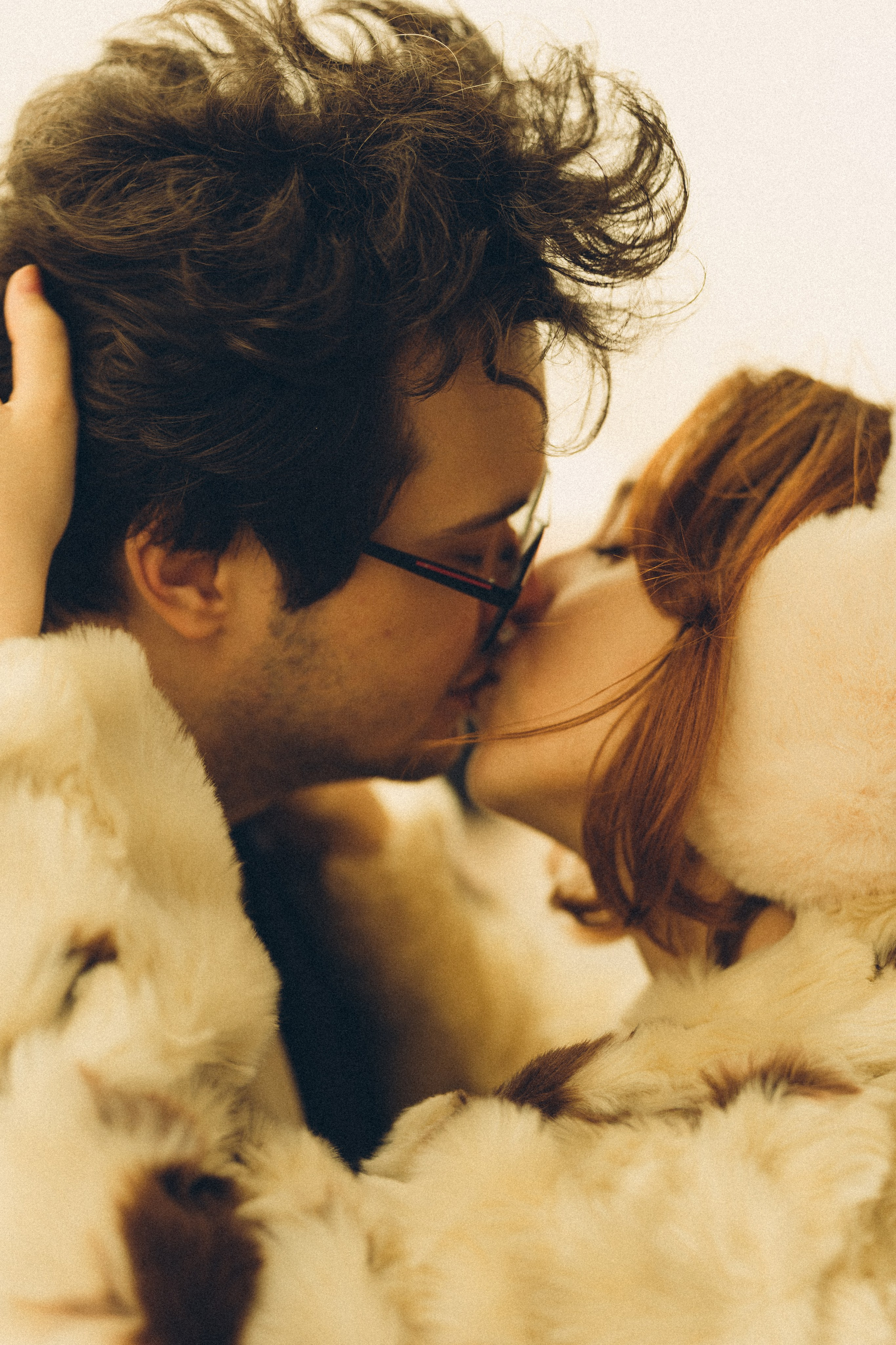 НОВОГОДНЯЯ ФОТОСЕСИИЯ ПАРЫ В МЕТРО ЛЮБОВЬ. Профессиональный фотограф, Санкт-Петербург — Виктория Богомолова