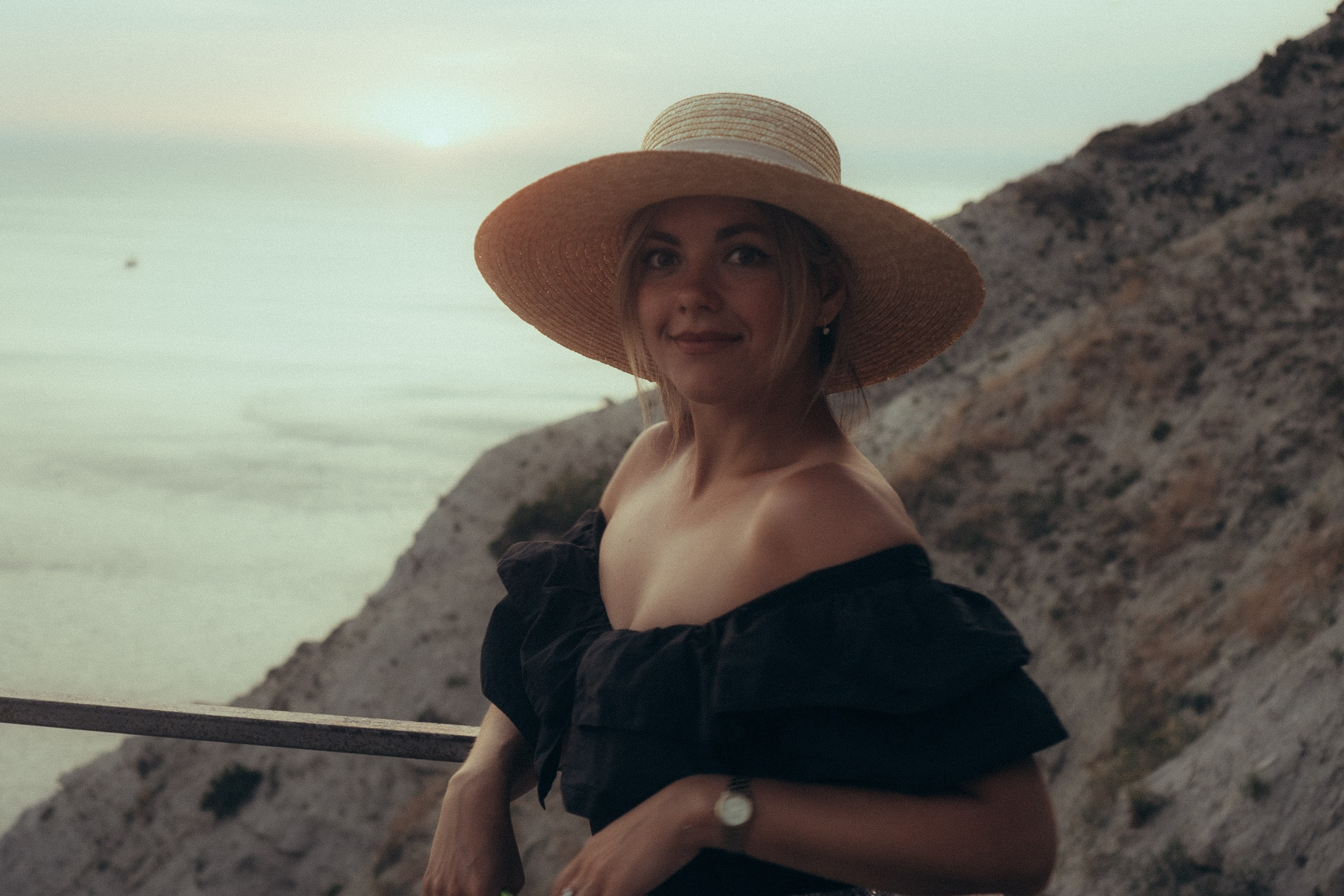 Вечерняя прогулка по Анапе. Профессиональный фотограф, Санкт-Петербург — Виктория Богомолова