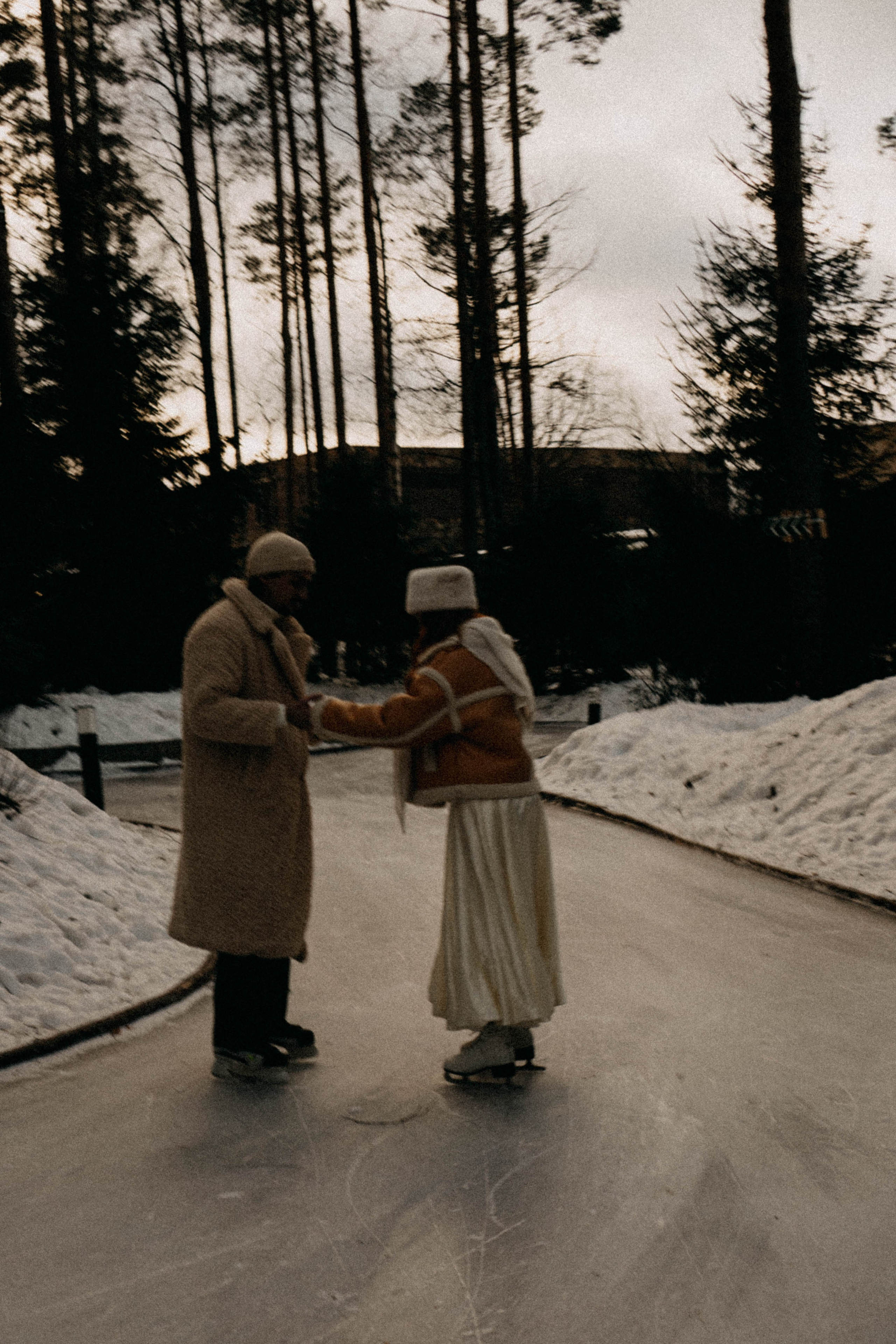 Каток. Профессиональный фотограф, Санкт-Петербург — Виктория Богомолова