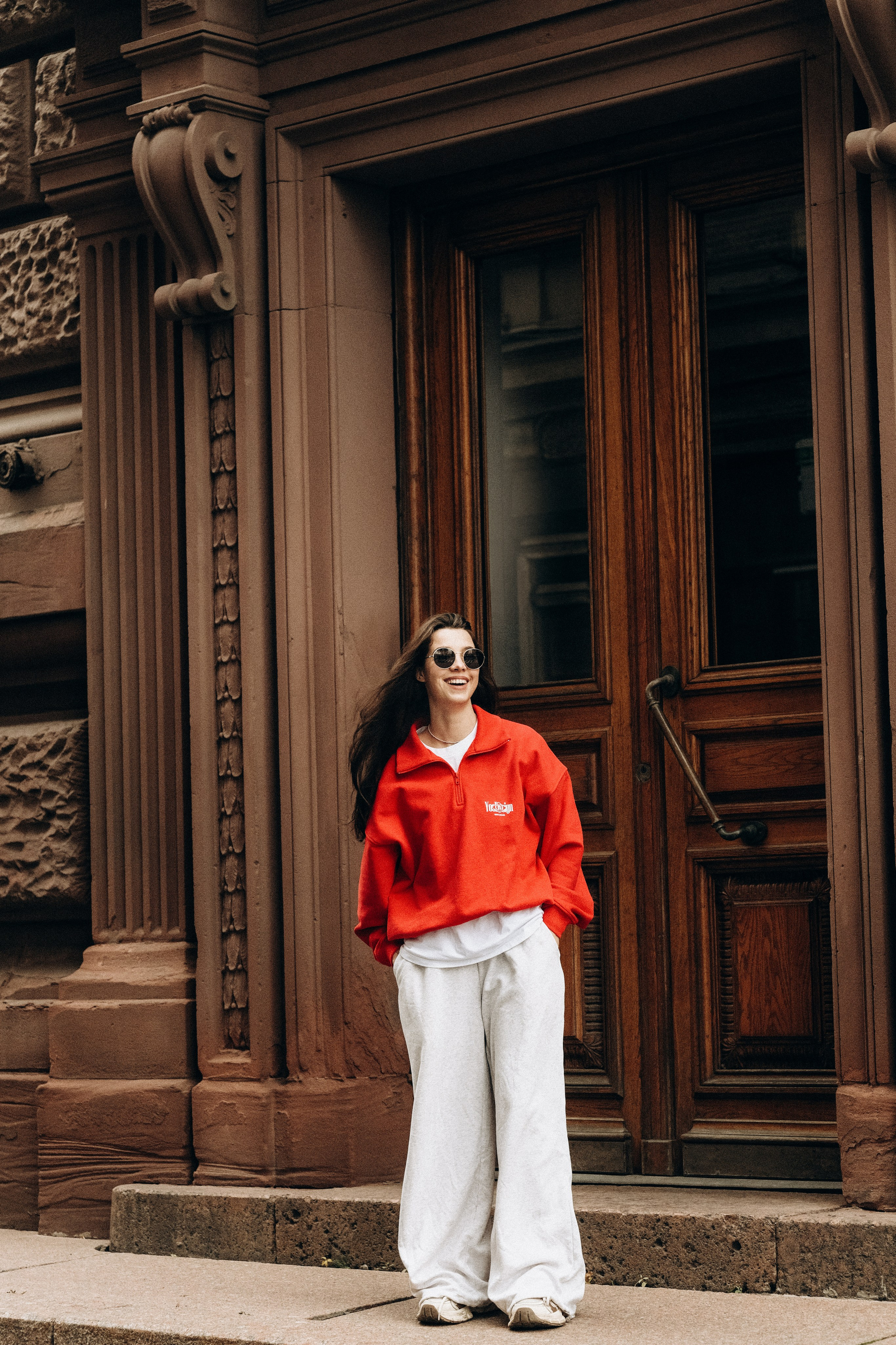 Прогулка по осеннему городу. Профессиональный фотограф, Санкт-Петербург — Виктория Богомолова