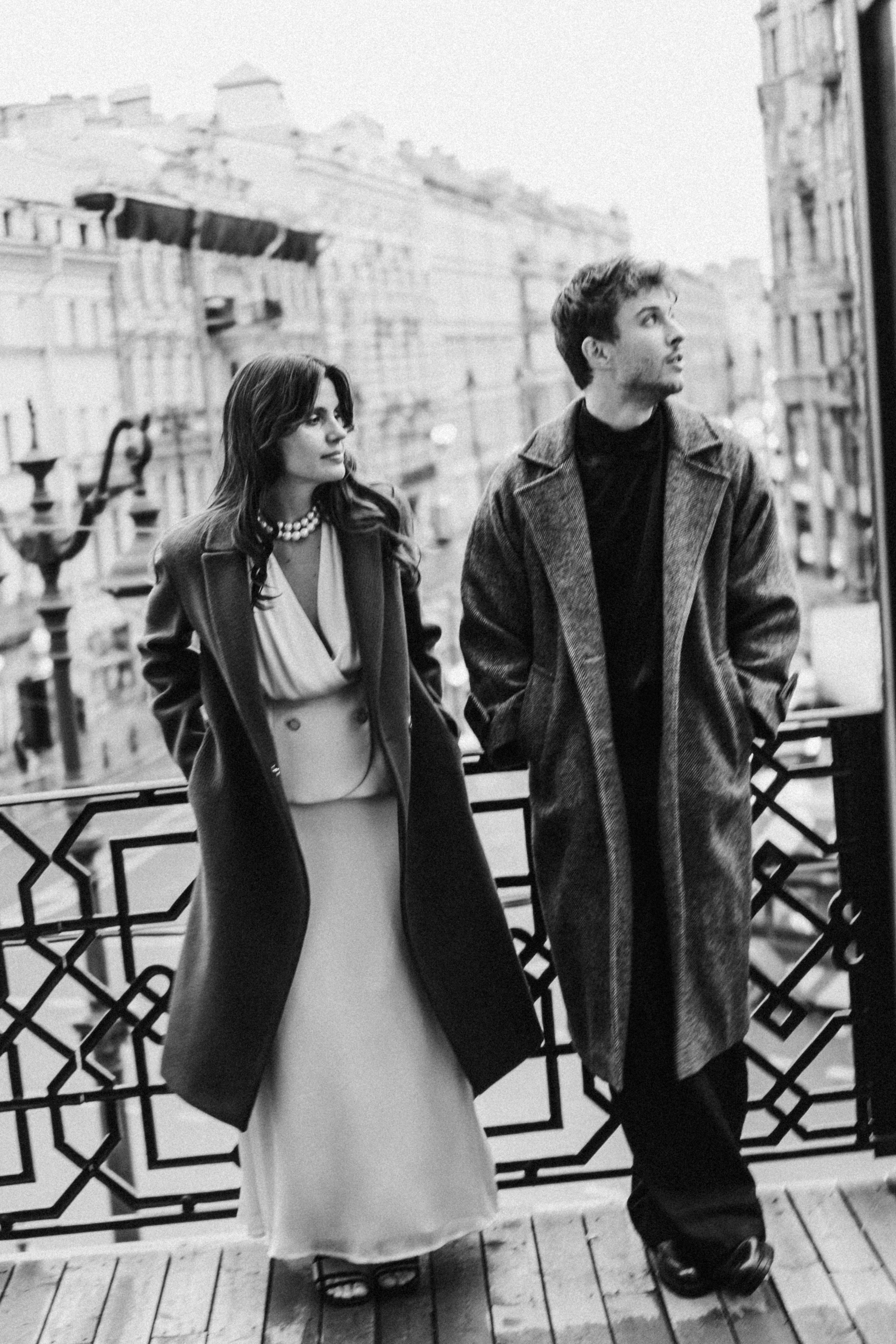 Питерский балкон. Профессиональный фотограф, Санкт-Петербург — Виктория Богомолова