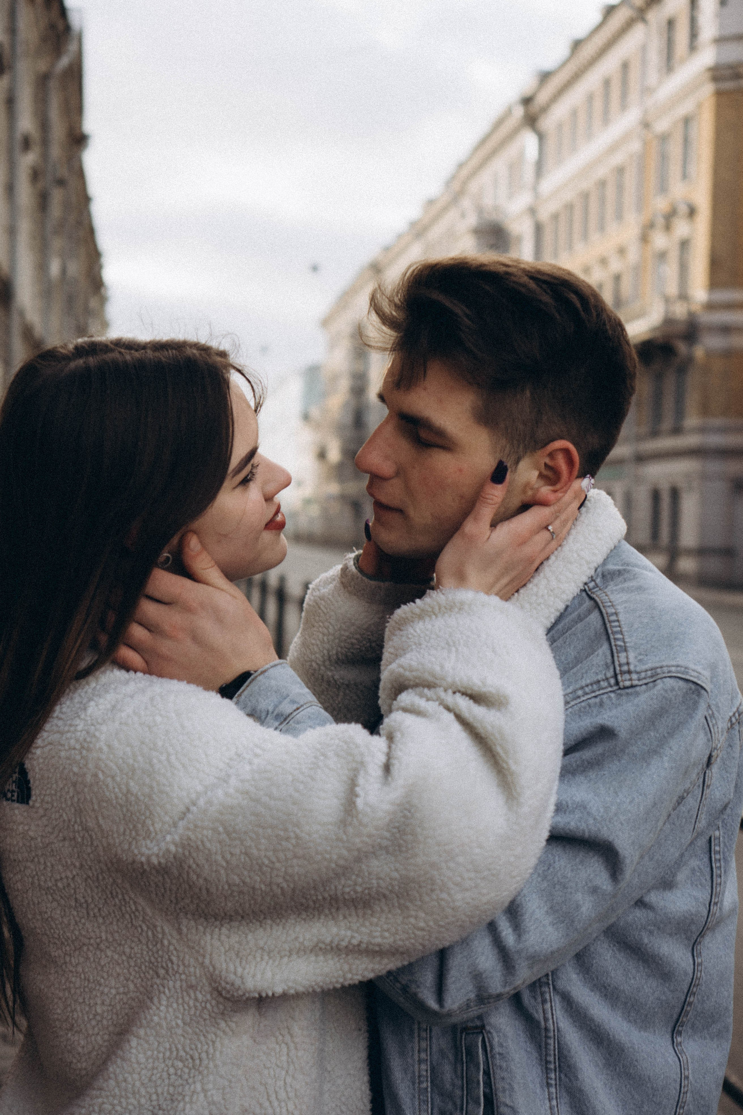 Прогулочная. Профессиональный фотограф, Санкт-Петербург — Виктория Богомолова