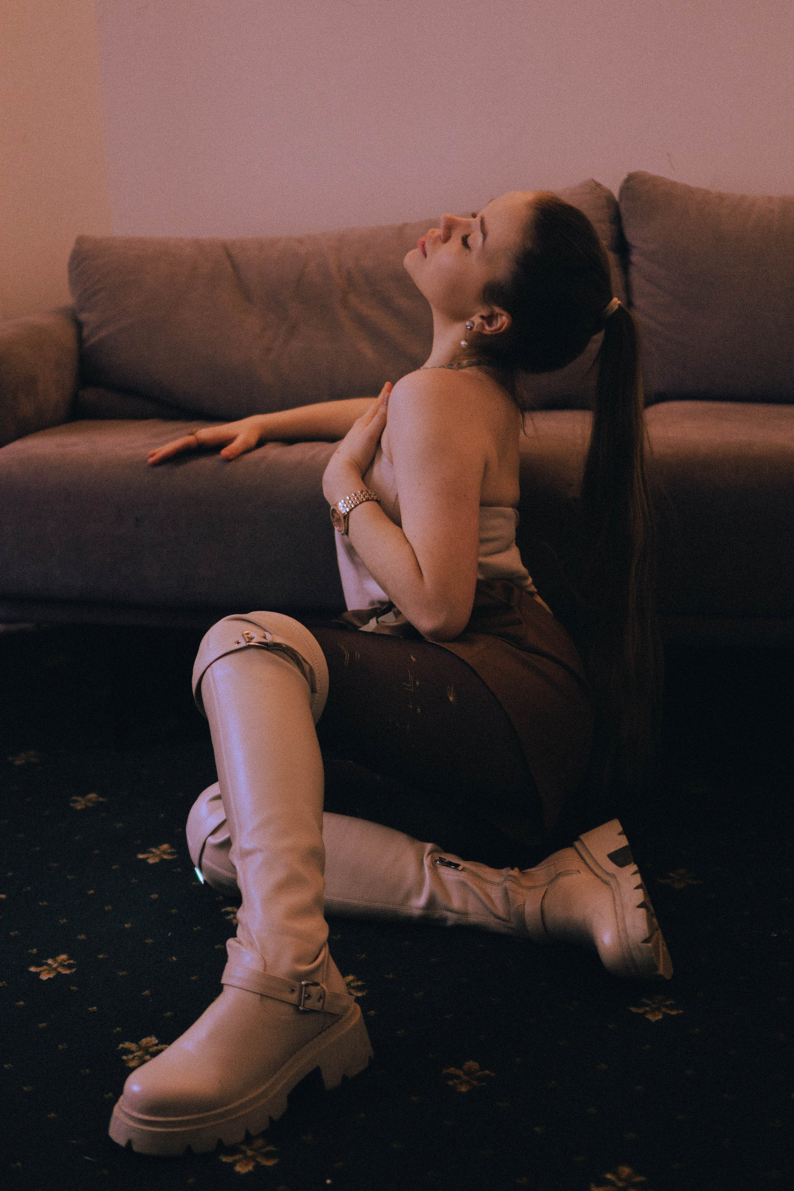 Питерский балкон. Профессиональный фотограф, Санкт-Петербург — Виктория Богомолова