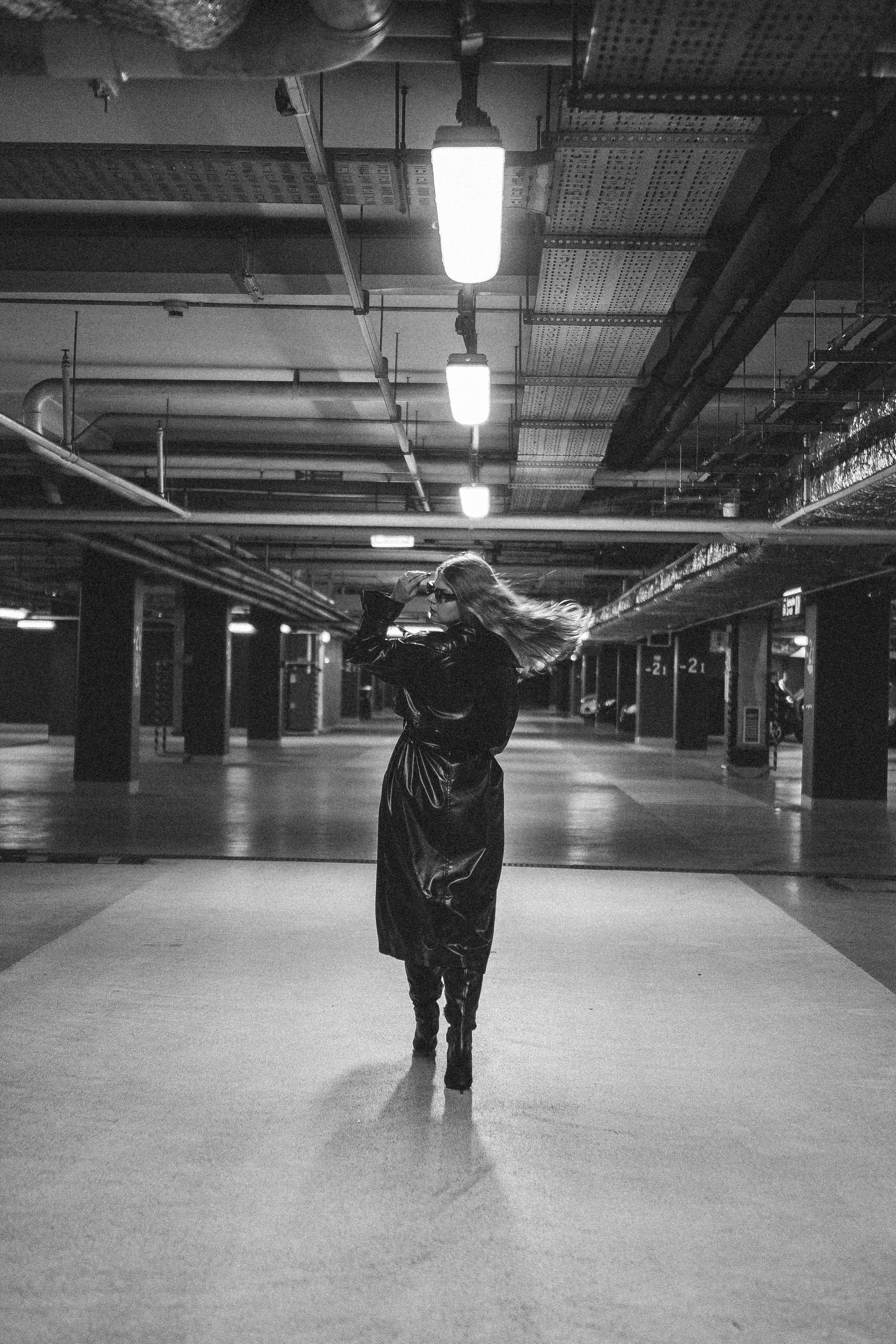 ЧБ. Профессиональный фотограф, Санкт-Петербург — Виктория Богомолова