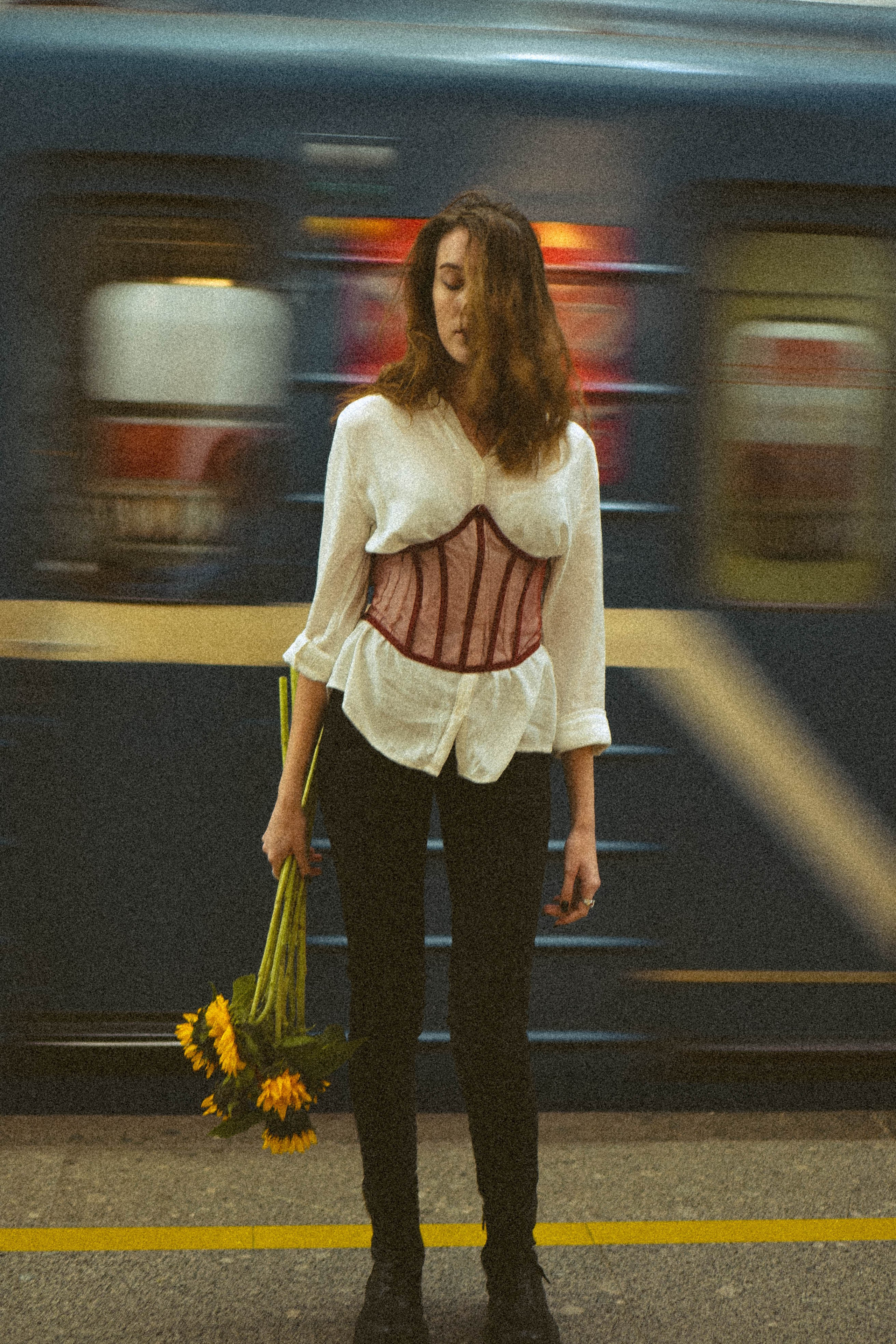 В метро. Профессиональный фотограф, Санкт-Петербург — Виктория Богомолова