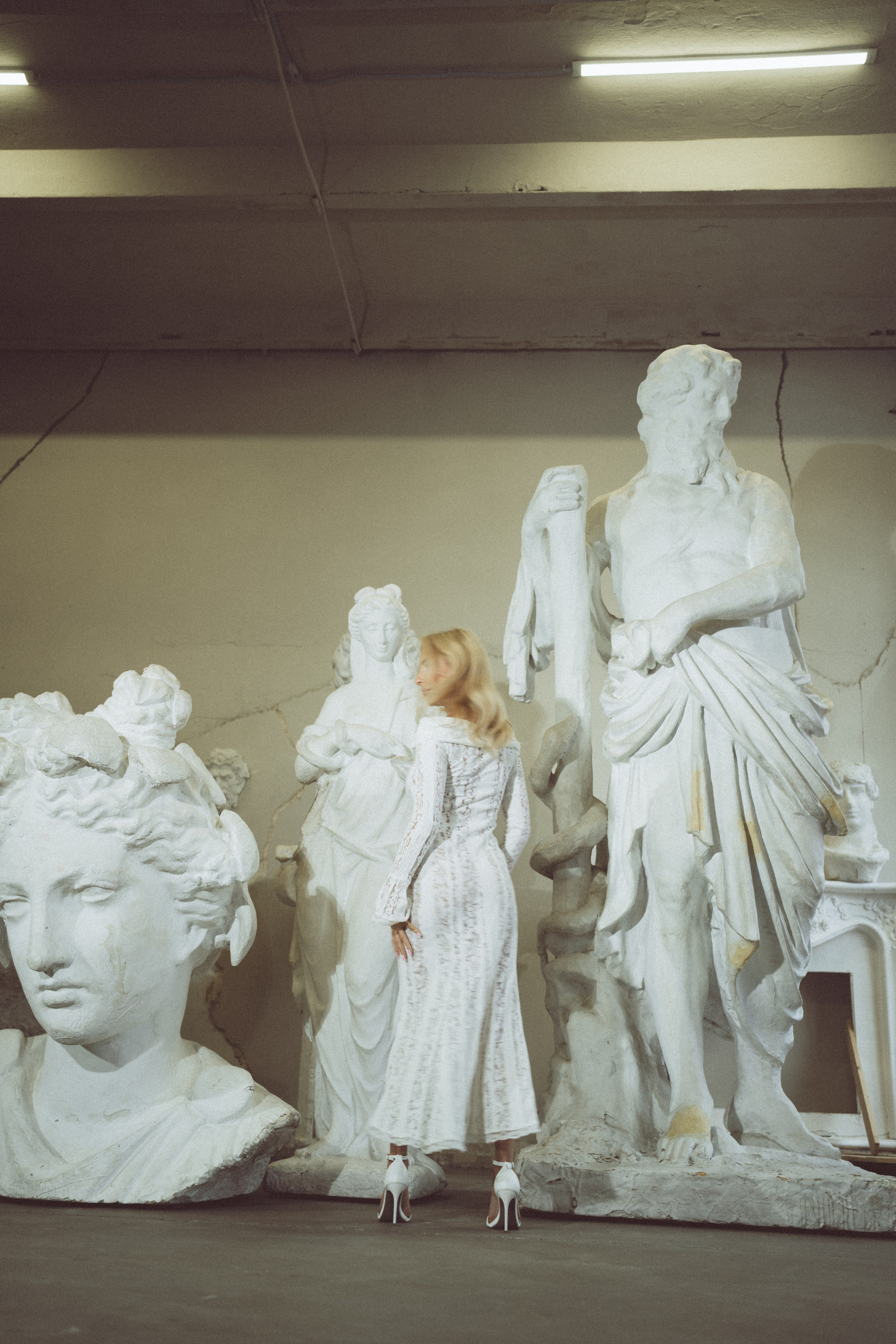 ФОТОСЕСИСИЯ В СТУДИИ ДЛЯ ДЕВУШКИ. Профессиональный фотограф, Санкт-Петербург — Виктория Богомолова