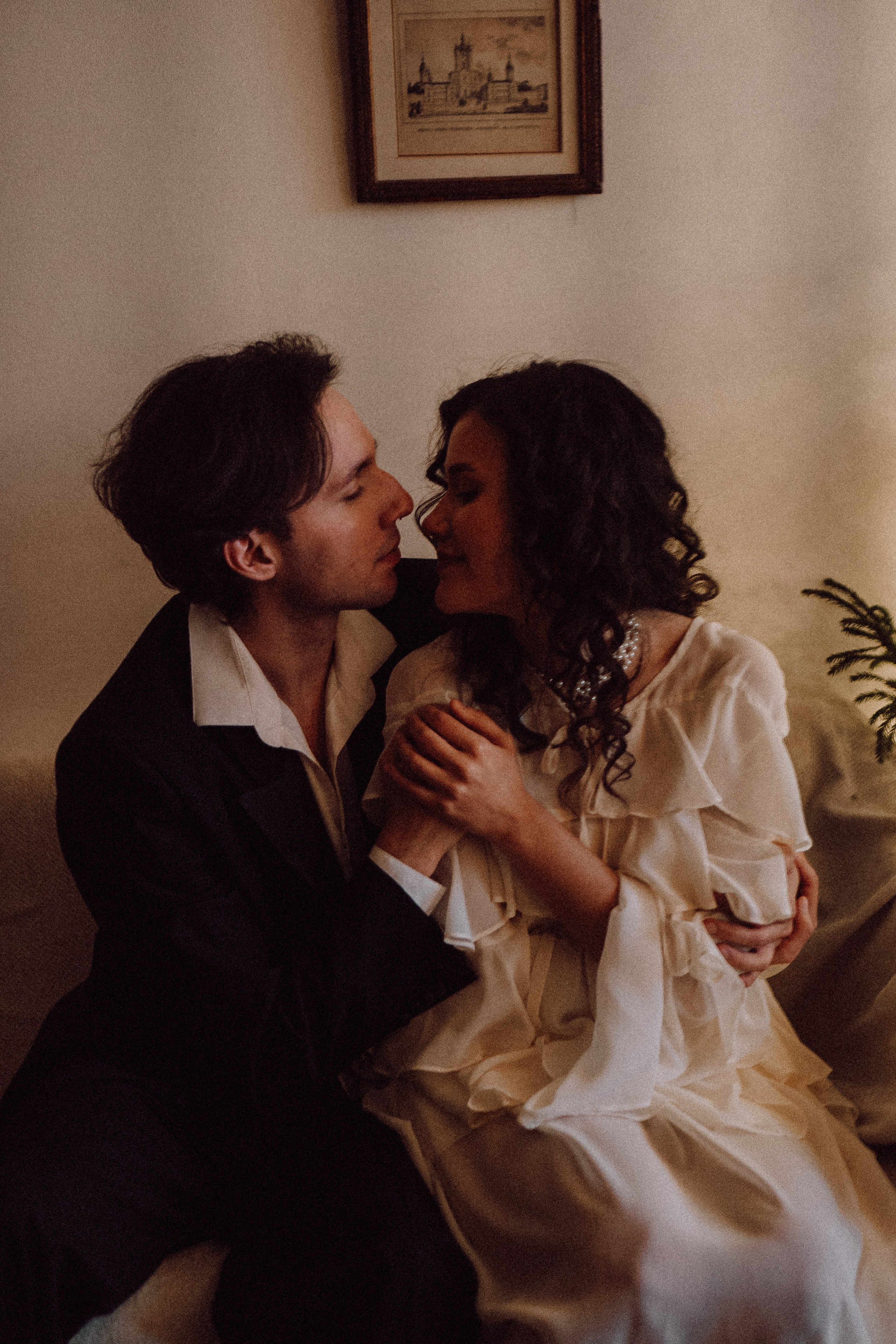 Новогодний стиль вдвоем. Профессиональный фотограф, Санкт-Петербург — Виктория Богомолова