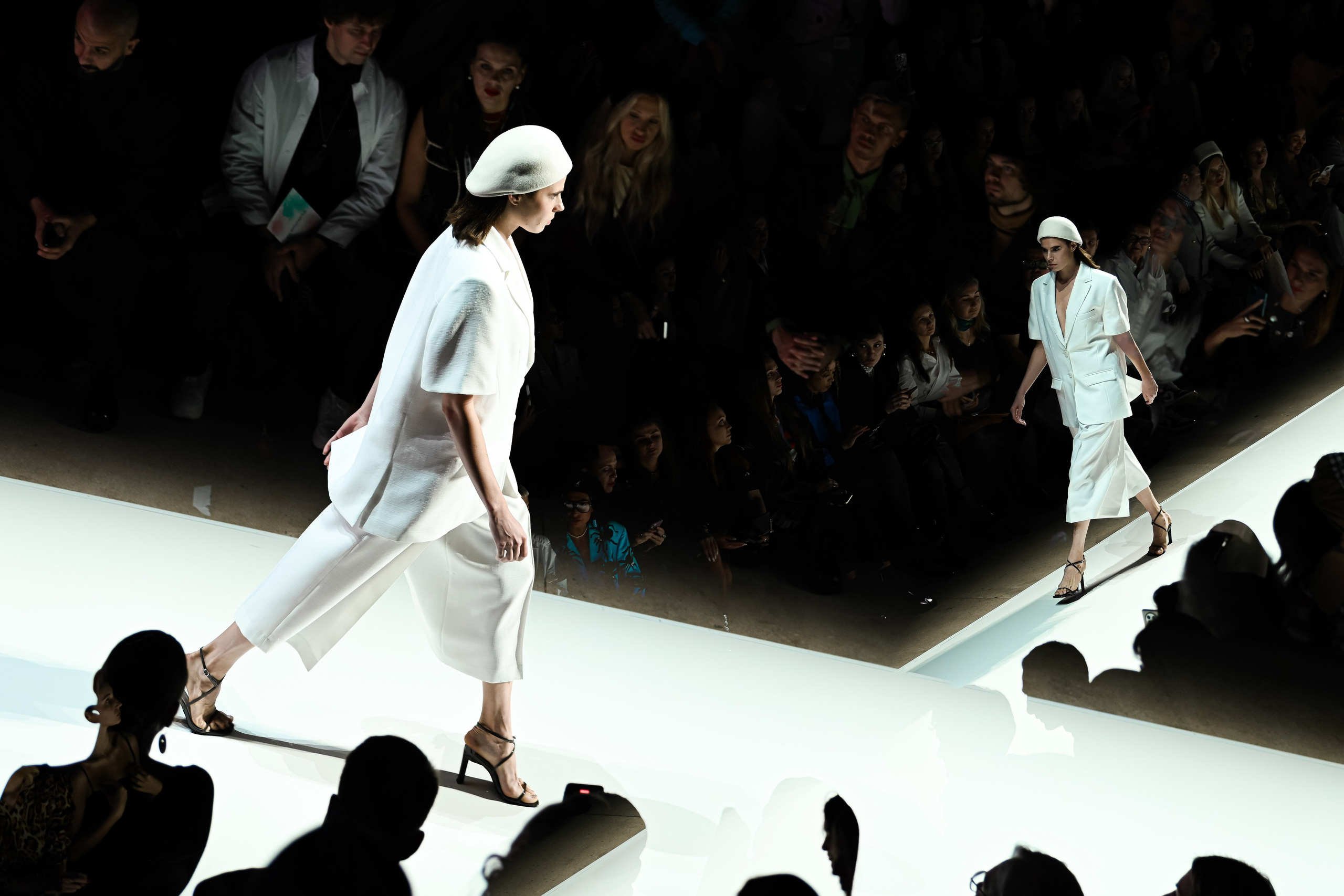 Moscow Fashion Week. Фотограф Кирилл Сафонов