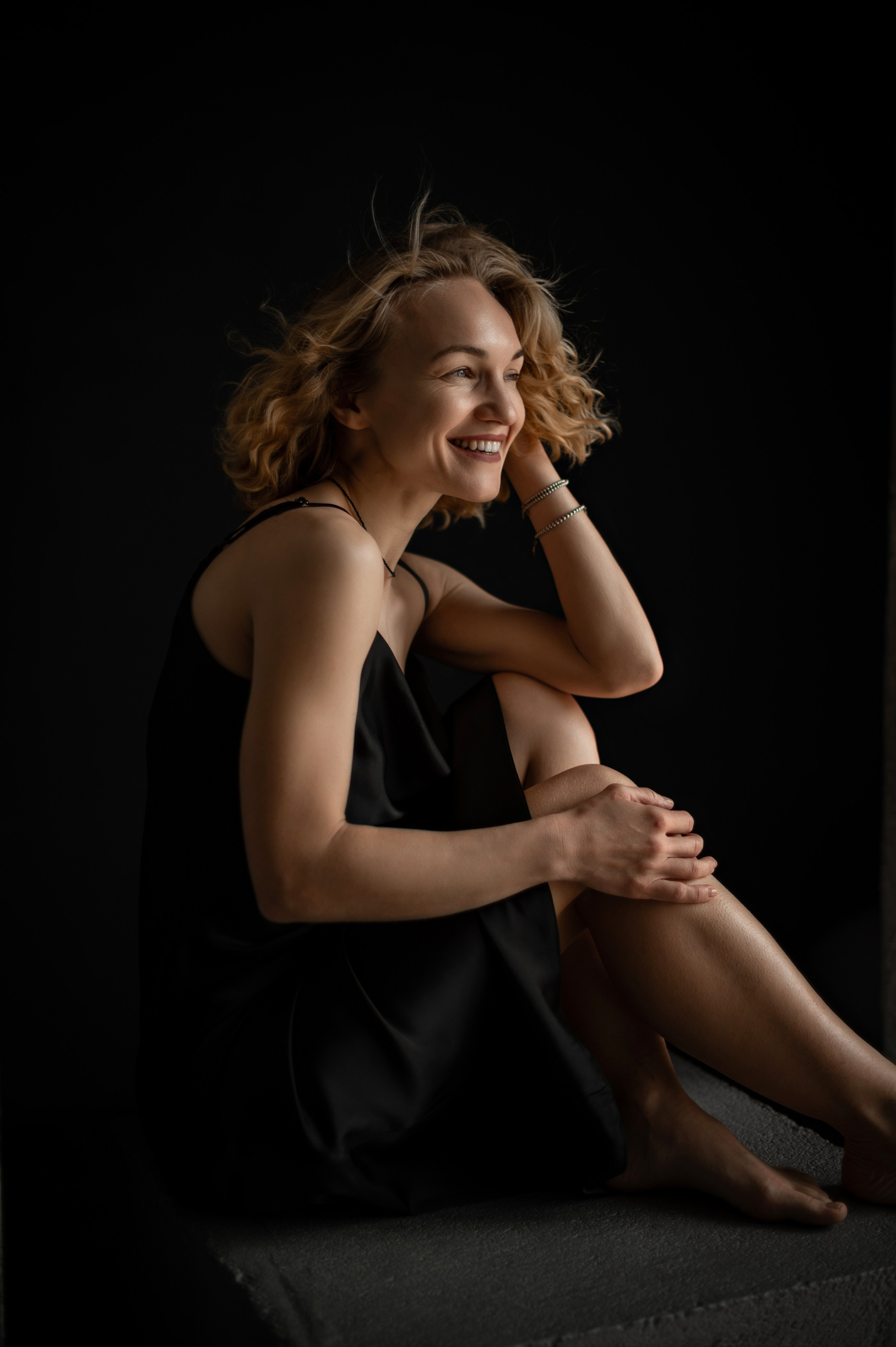 Ольга в зале Remy