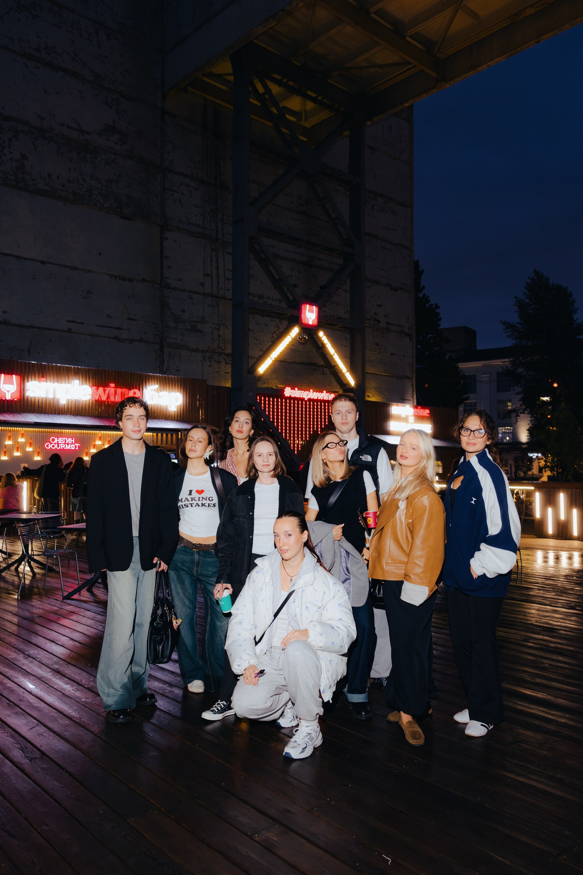 ARNY PRAHT x SimpleWine. Репортажный фотограф в Санкт-Петербурге Александр Паклин