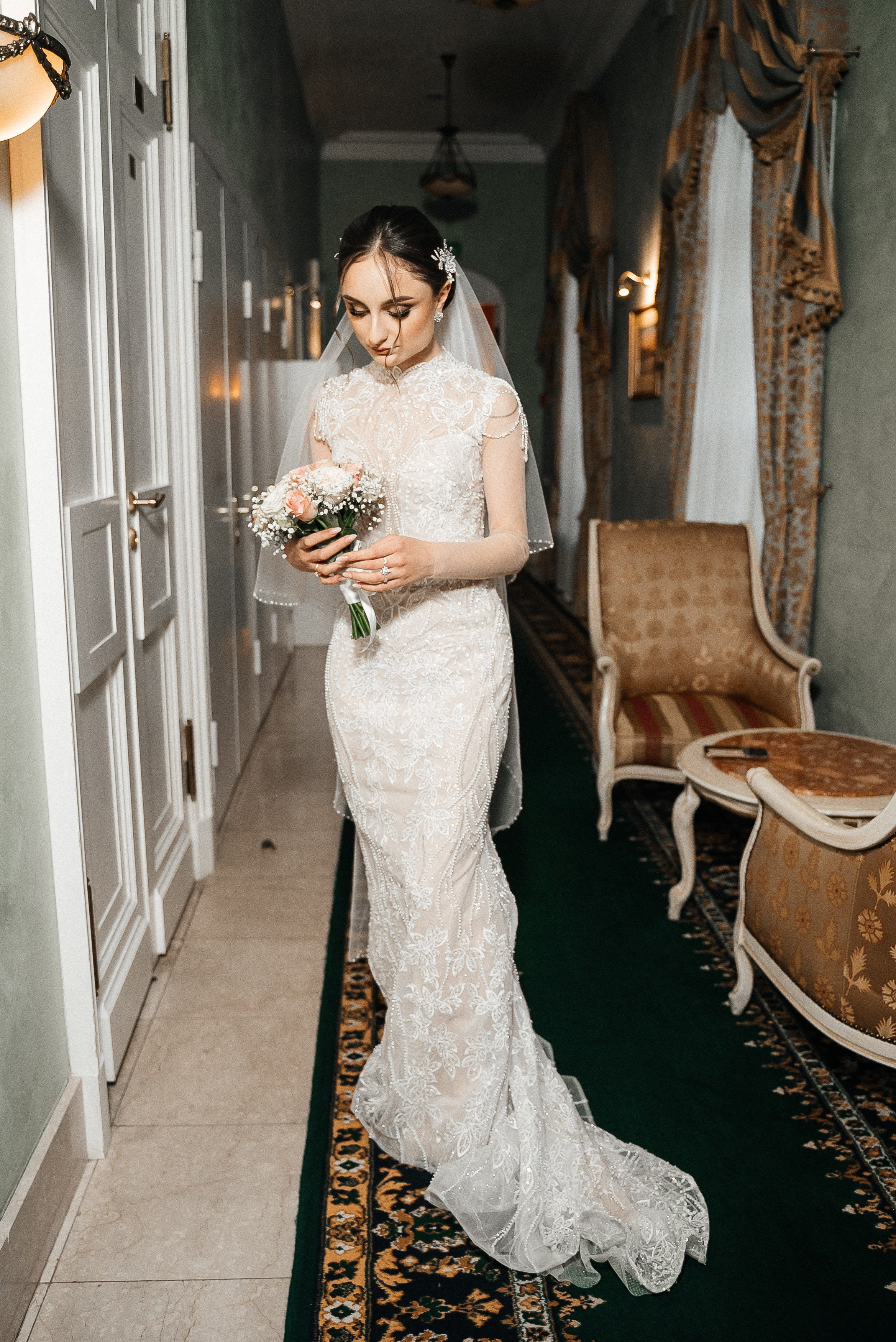 Шер и Хадиджа. Павел Краснов — Свадебный и репортажный фотограф в Москве