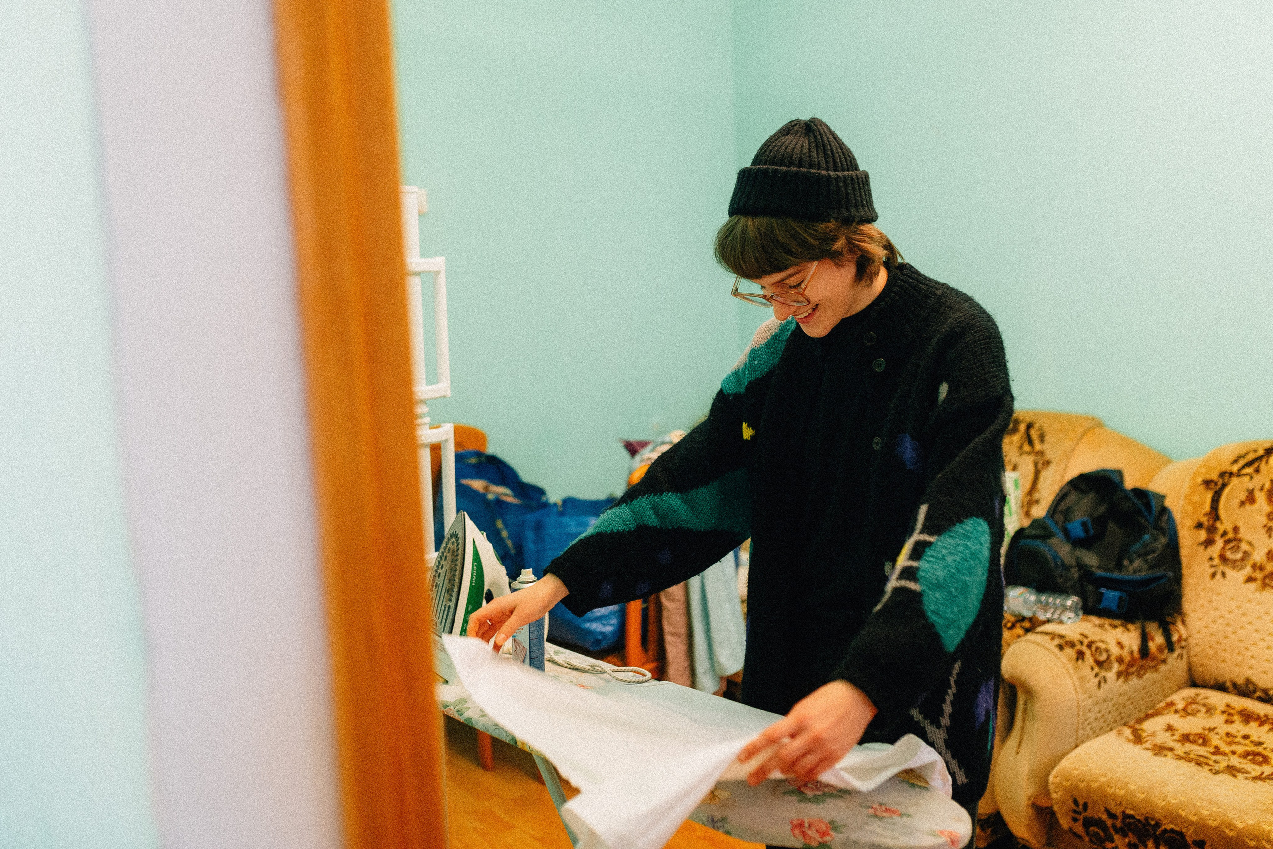 Back stage — съемка фильма. Свадебный фотограф в Москве Арчылан Николаев