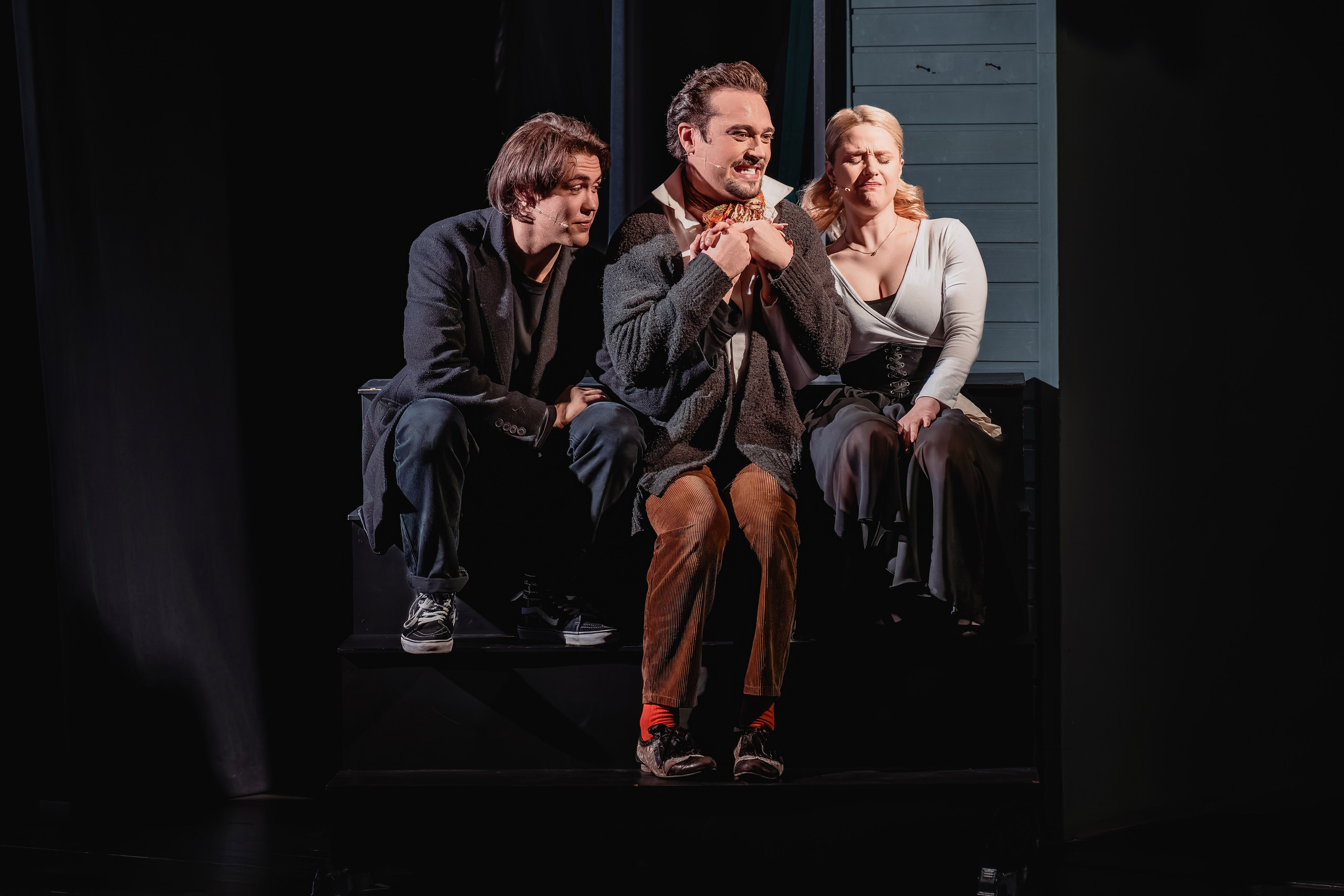 Рулловцы: Обыкновенное Чудо. Сайт фотографа Сергея Абрамова