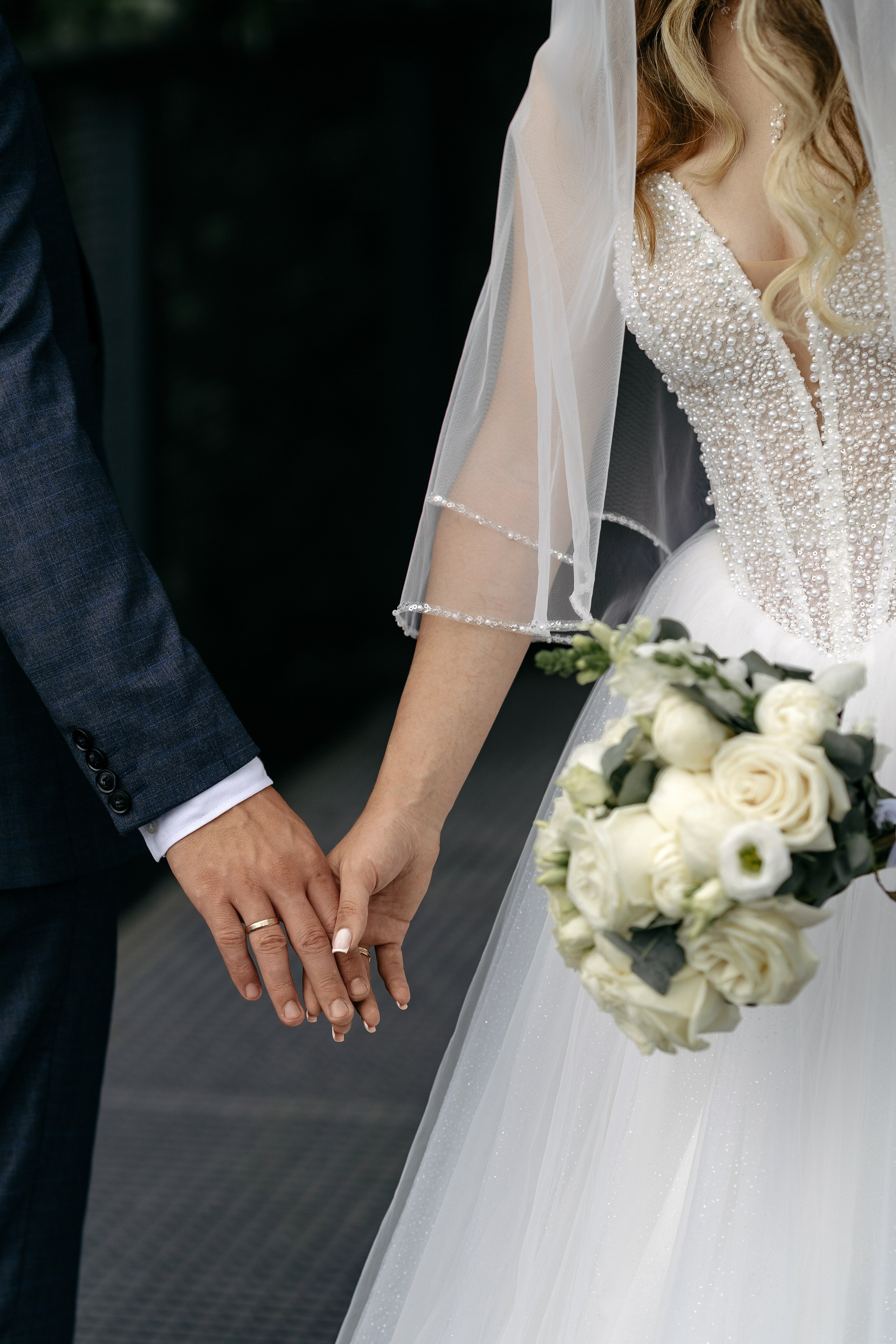 Сергей и Анастасия. Свадебный и семейный фотограф в Алексеевке Марина Купреева