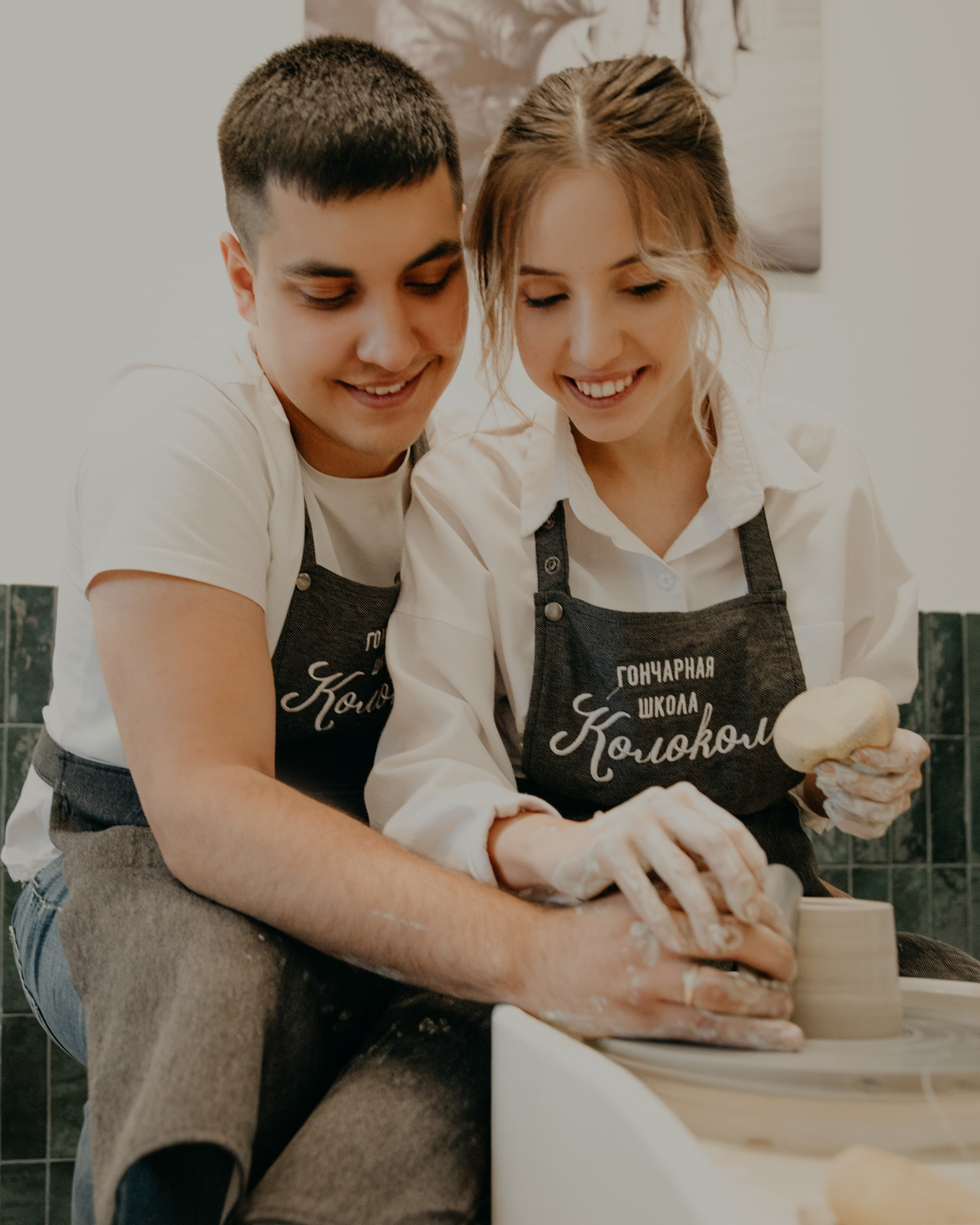 Виктория ღ Карен. Портфолио