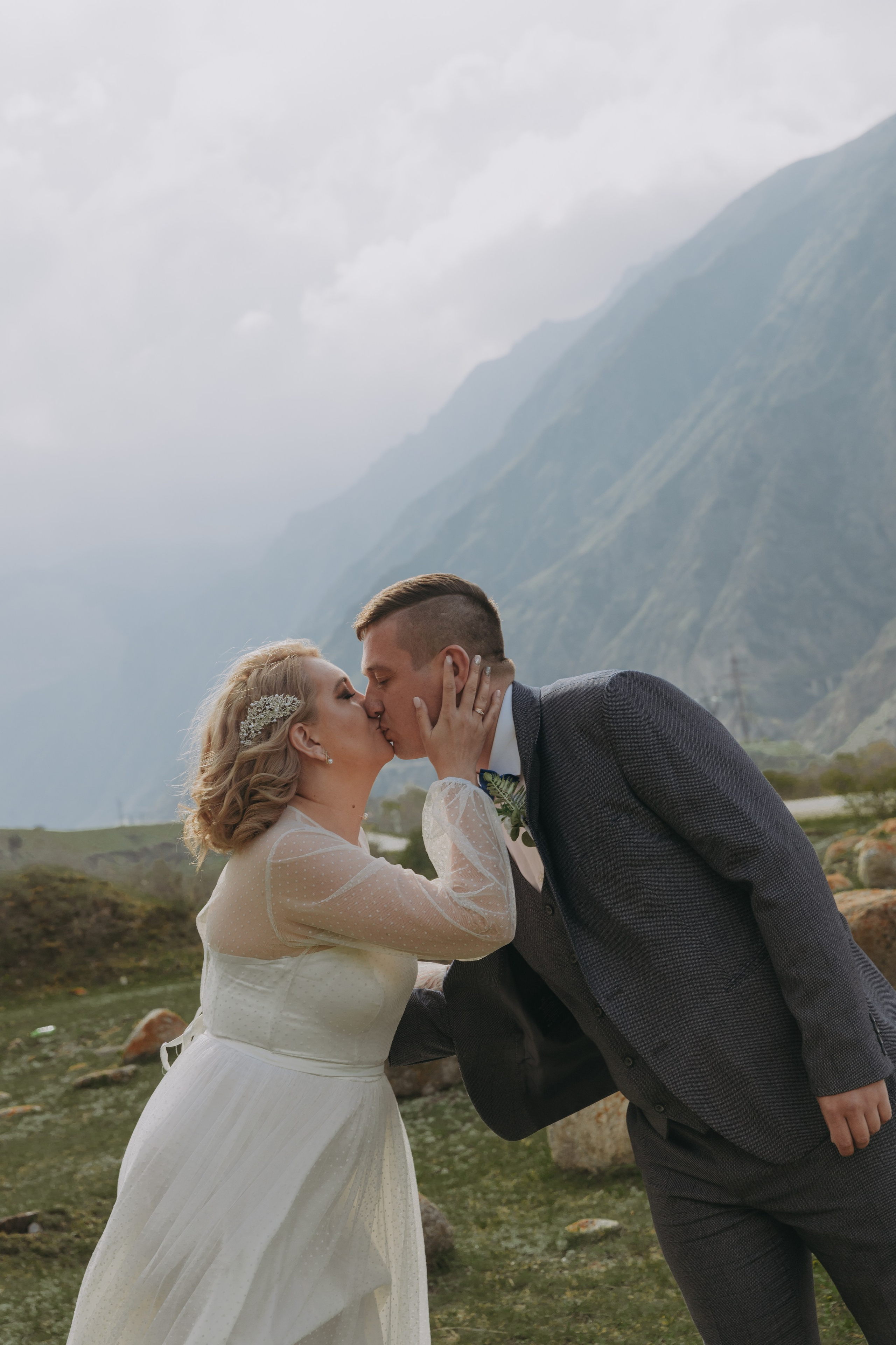 Ольга ღ Валентин. Портфолио