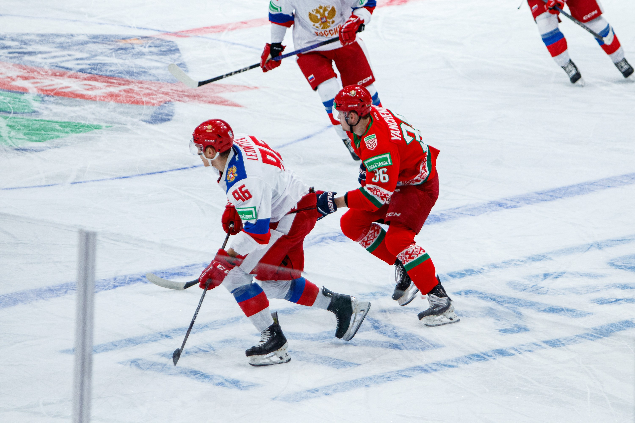 Россия — Беларусь. Спортивный фотограф в Смоленске — Екатерина Степенок