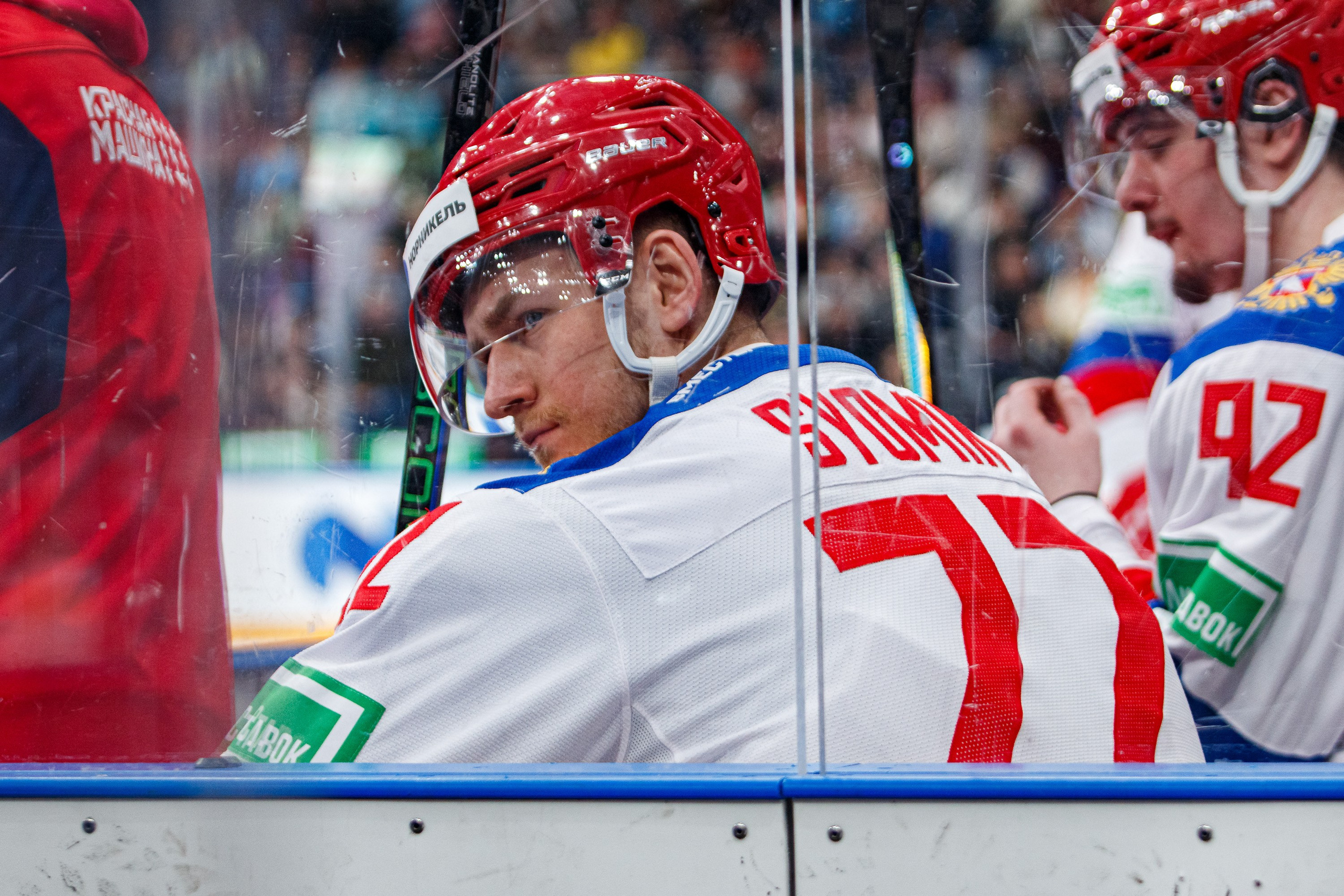 Россия — Беларусь. Спортивный фотограф в Смоленске — Екатерина Степенок