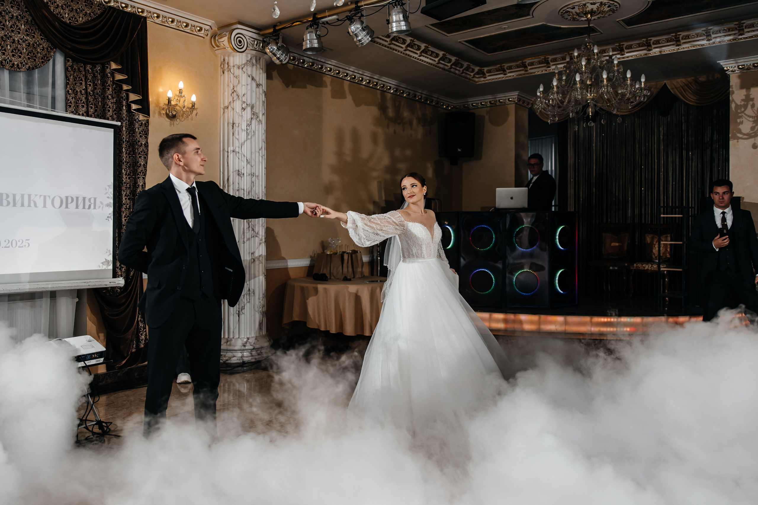 Анонс свадьбы для Виктории и Артема. Свадебный фотограф в Крыму и Севастополе Ольга Баскакова