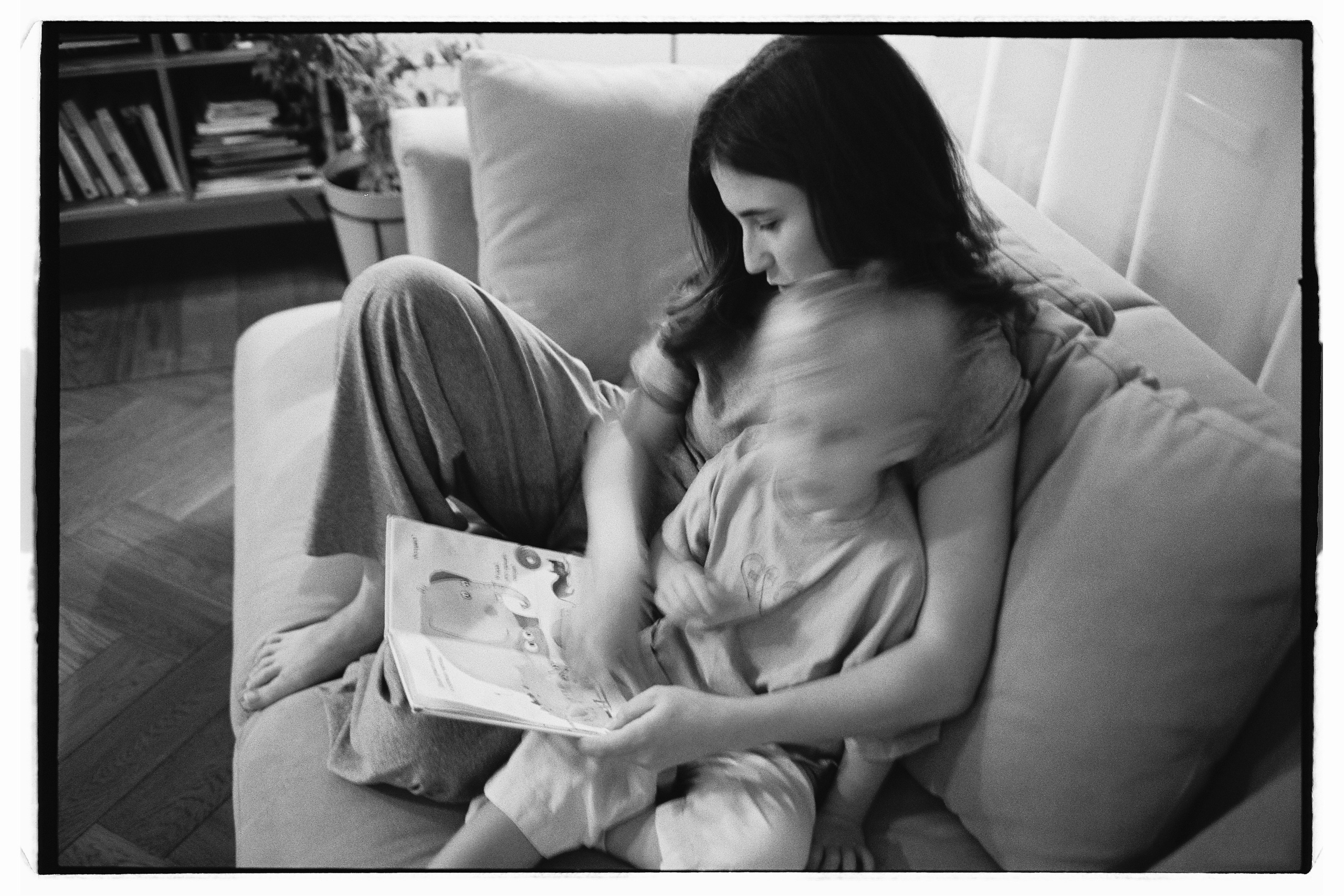 A&v. Плёночный фотограф — Москва